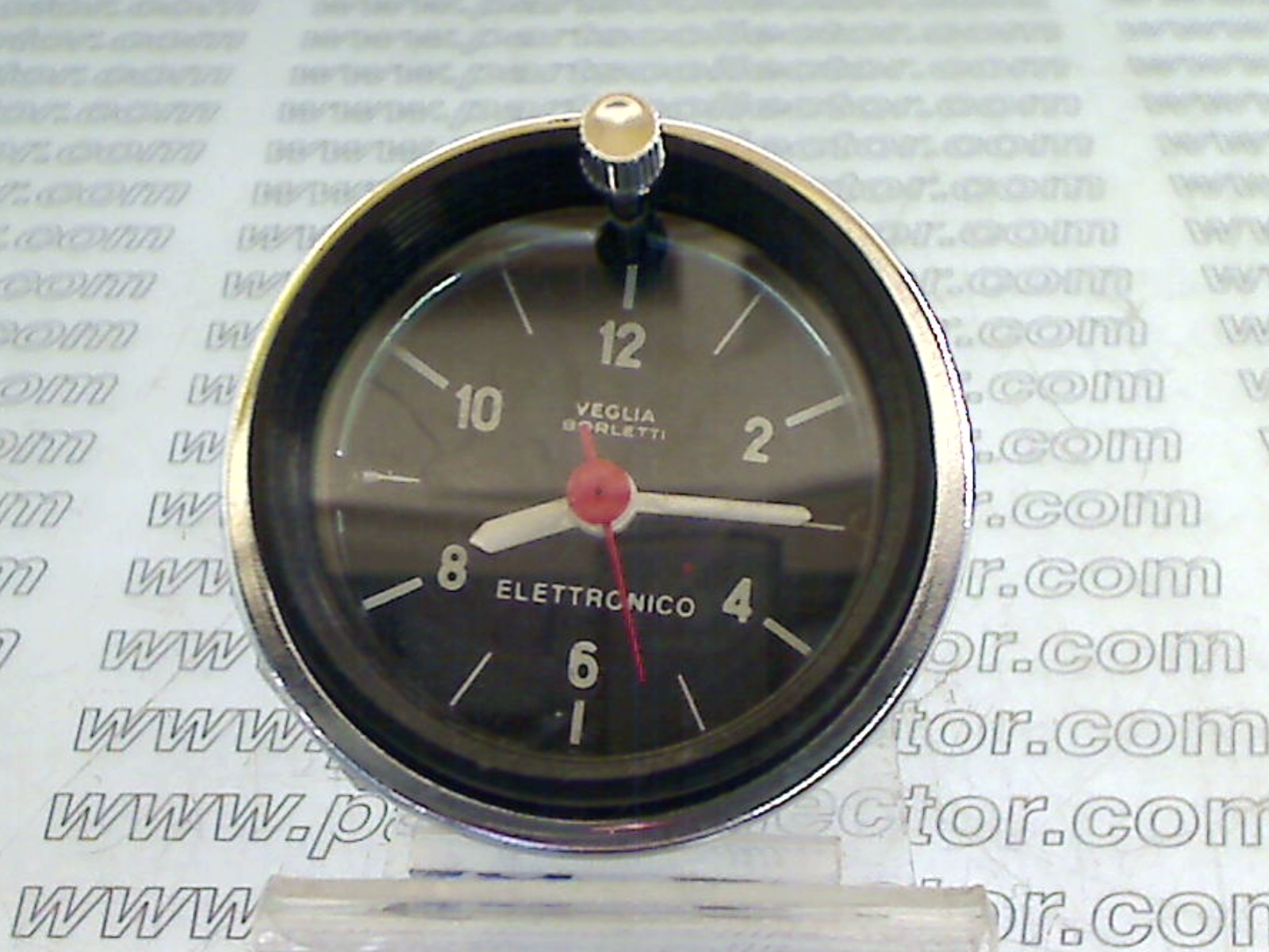 DASHBOARD CLOCK