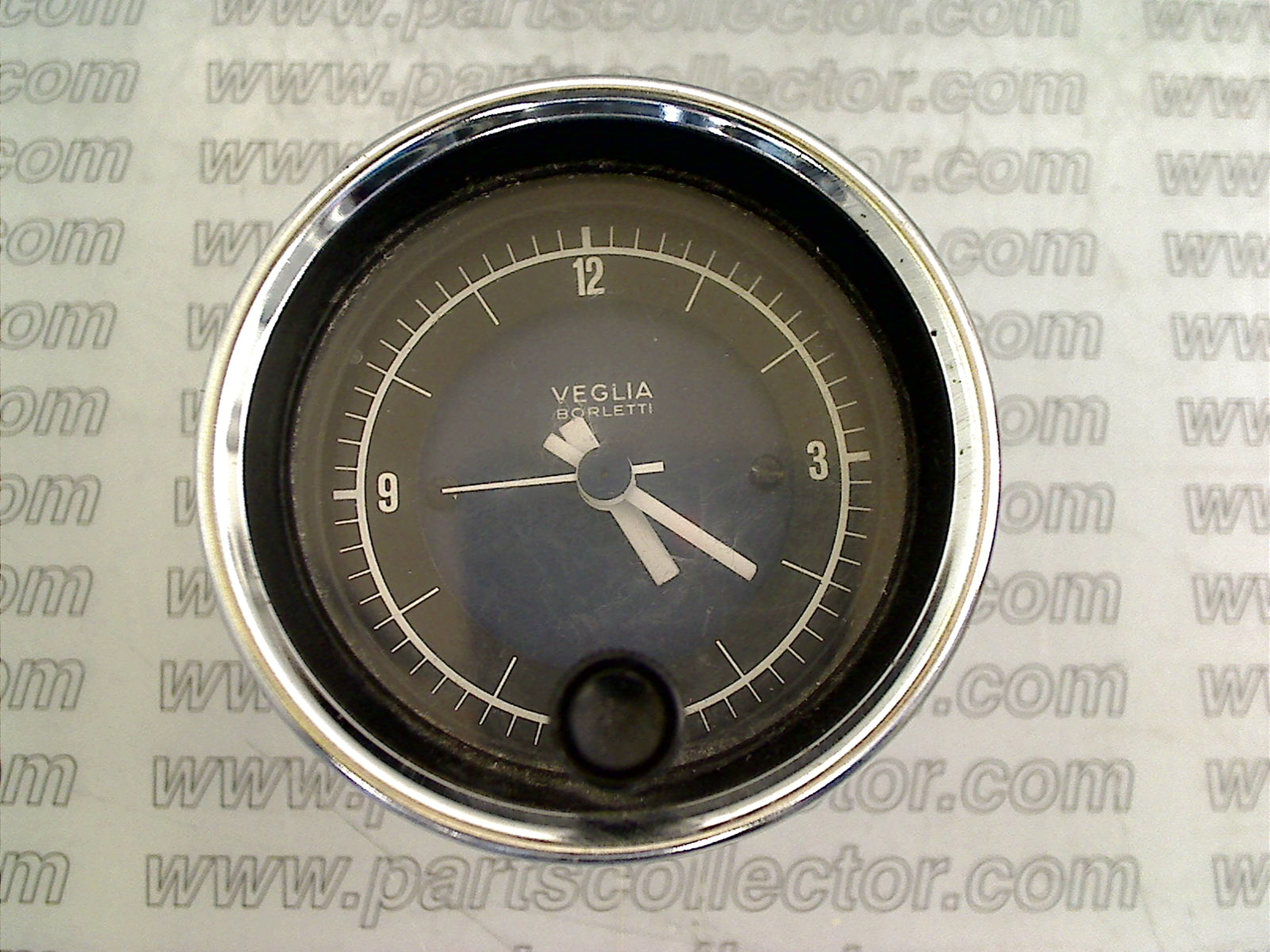 DASHBOARD CLOCK
