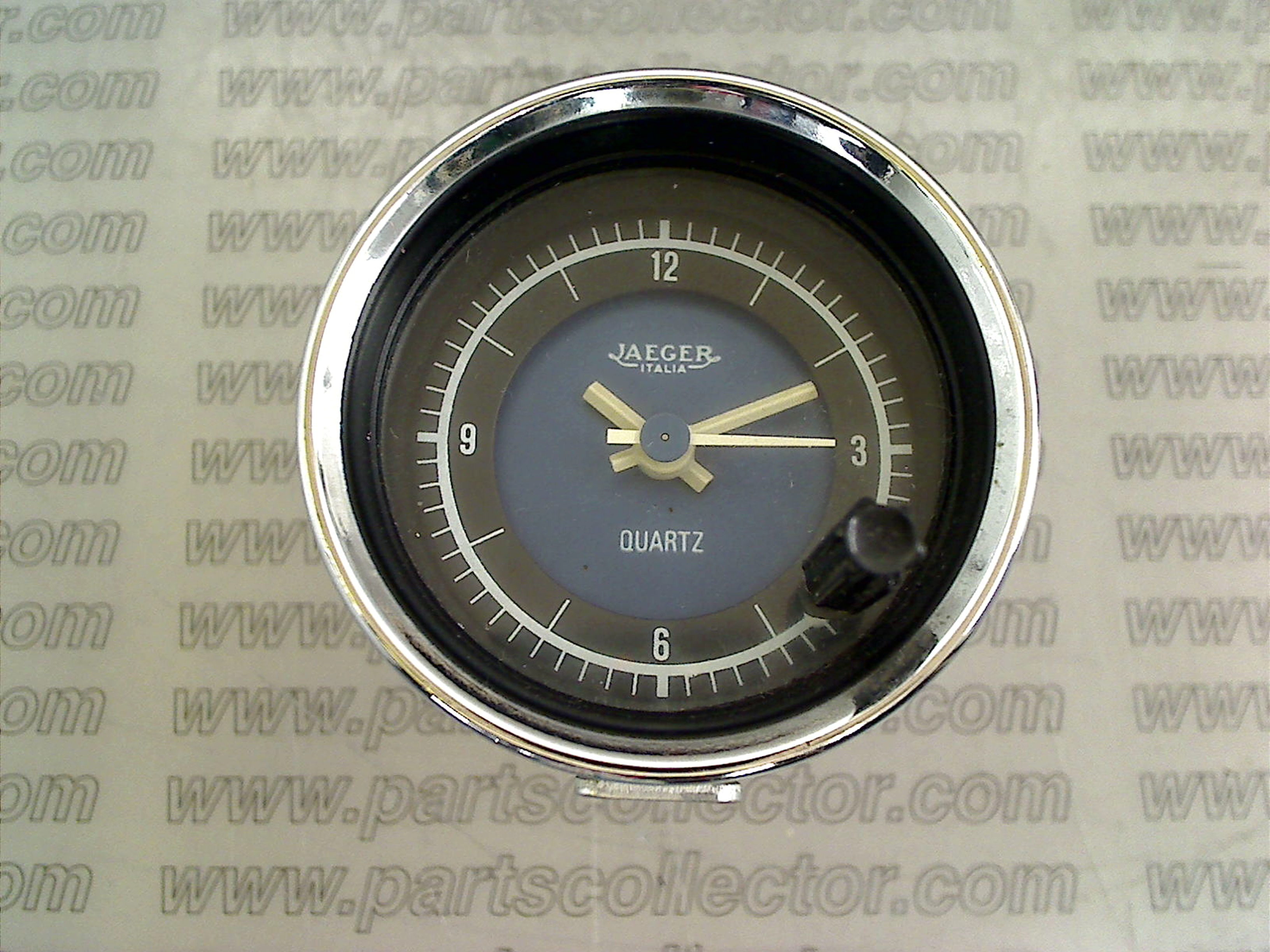 DASHBOARD CLOCK