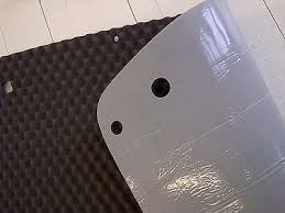 INSULATING PADDING