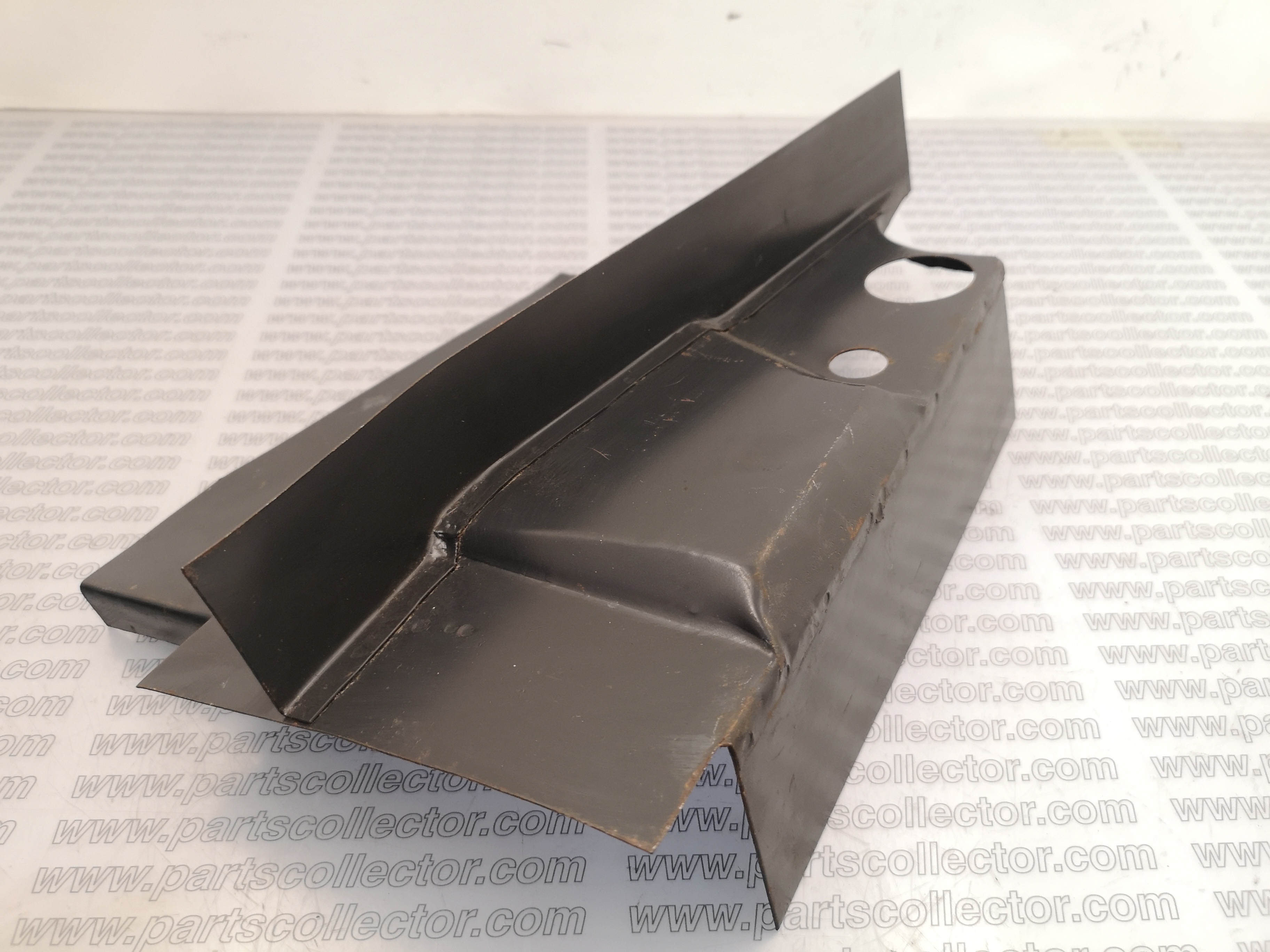PANNELLO RIPARO RADIATORE SX
