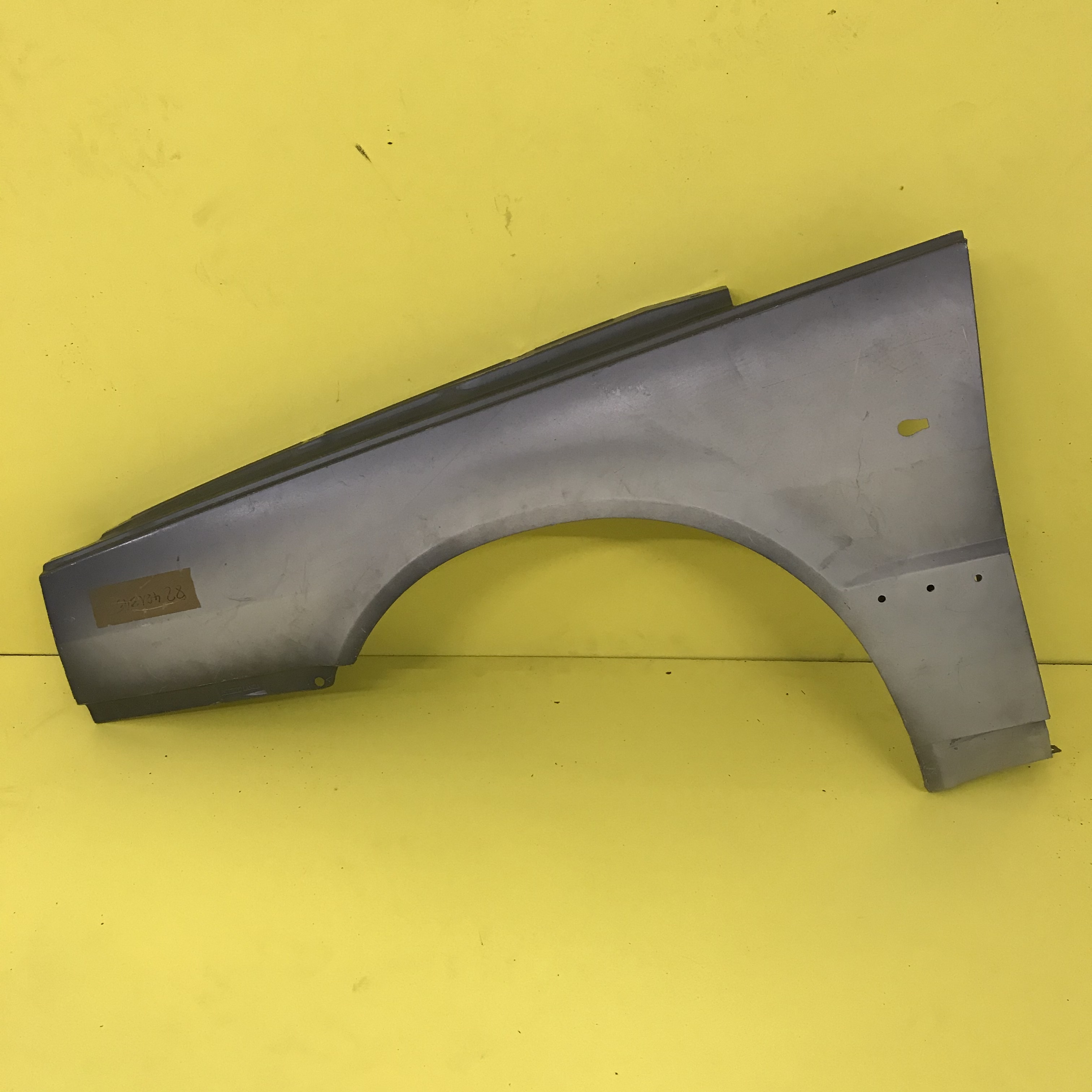 FRONT LH FENDER