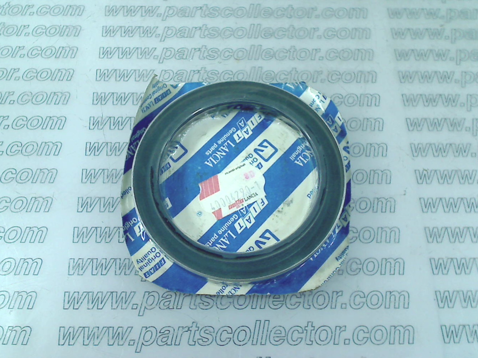 PARAOLIO ALBERO MOTORE LANCIA DELTA R.86 COD. 40004290 NUOVO ORIGINALE