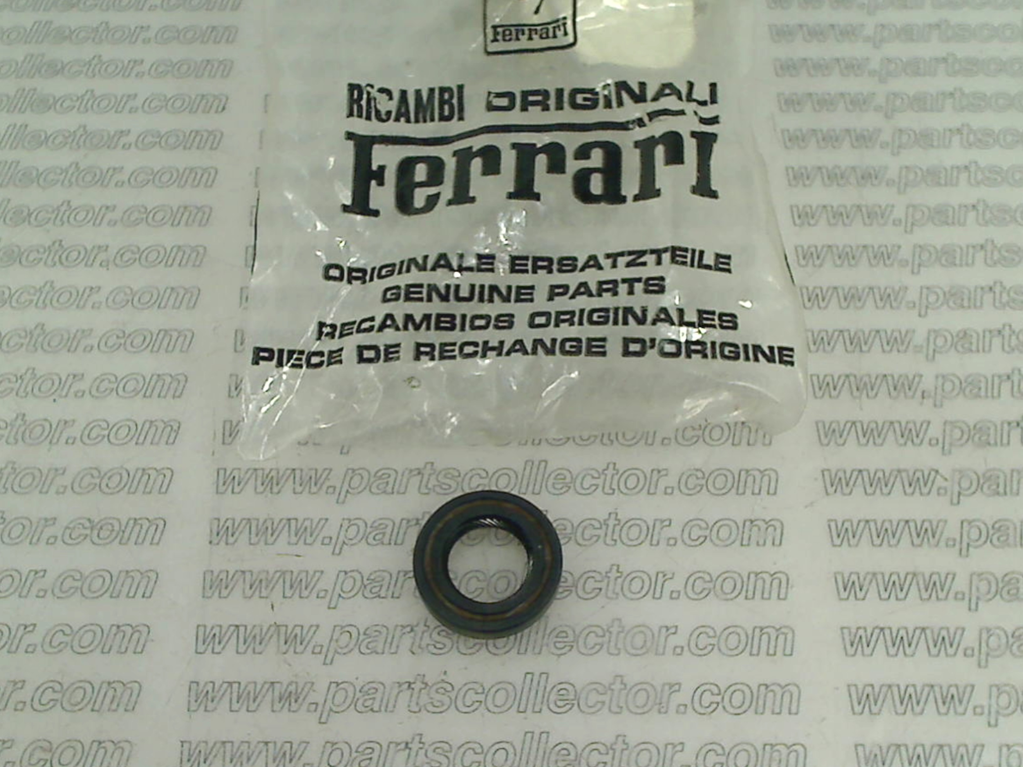 PARAOLIO DI TENUTA POMPA ACQUA FERRARI TESTAROSSA