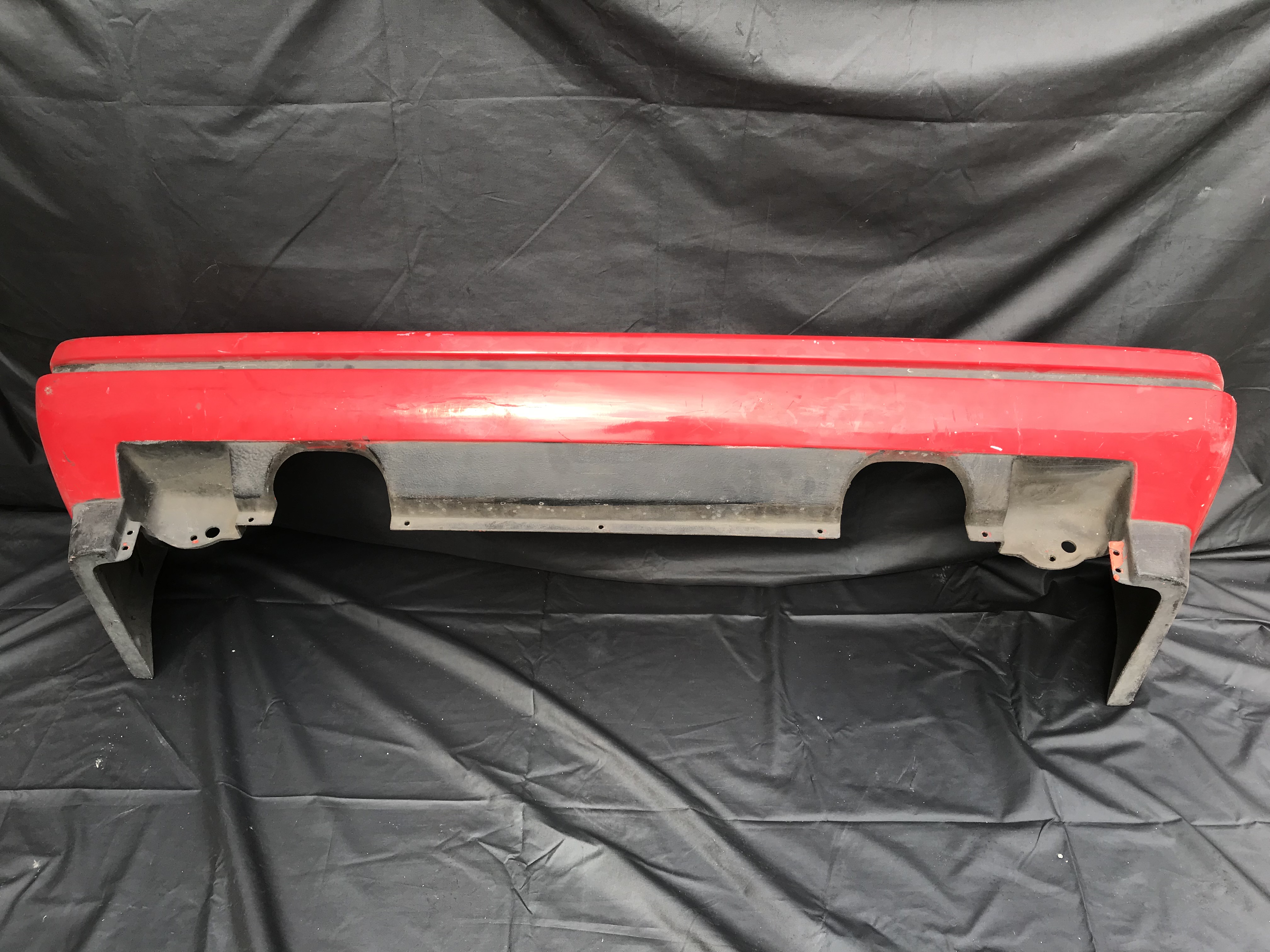 REAR BUMPER 