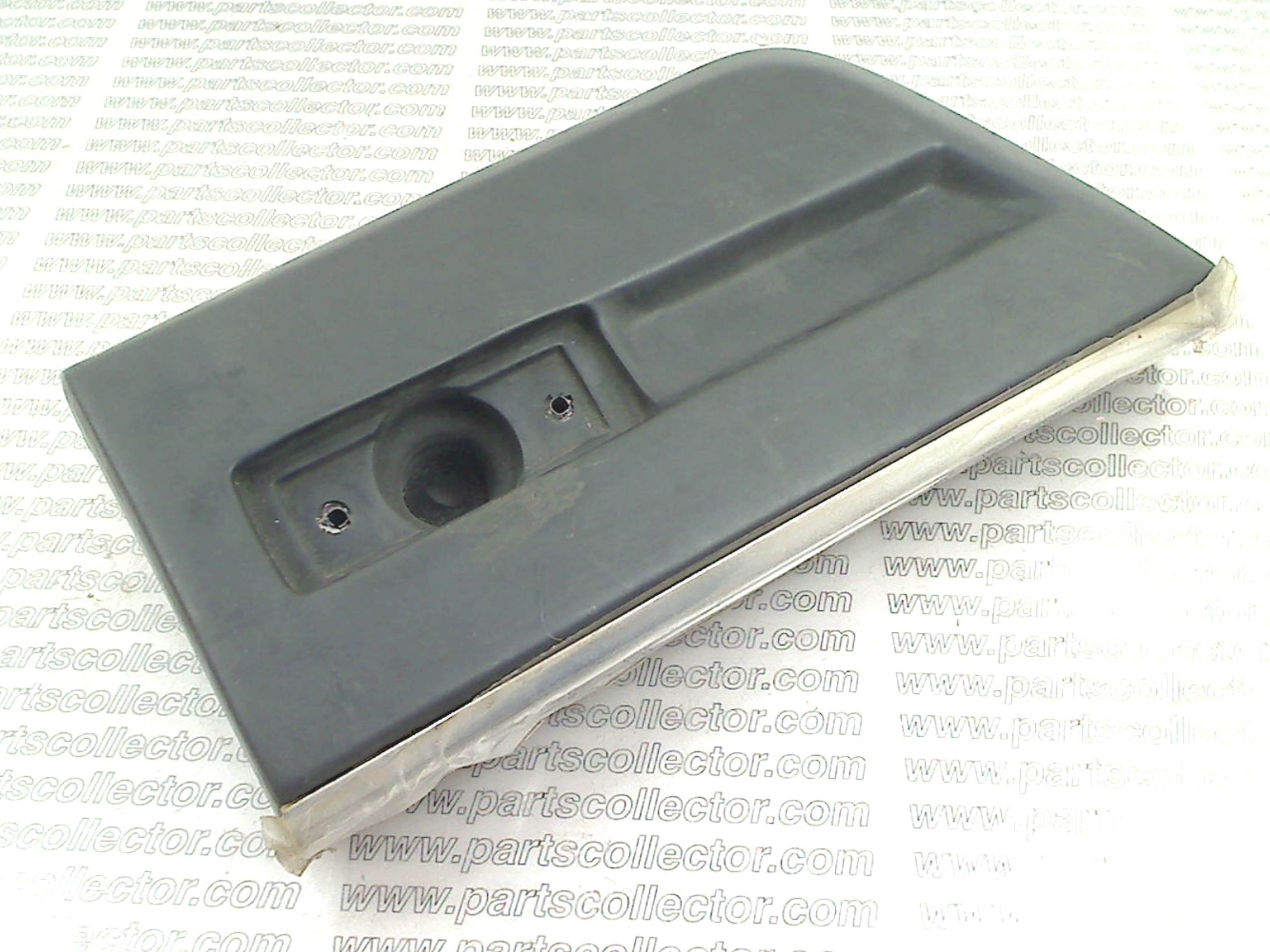 PARAURTI POSTERIORE LATO SINISTRO SX MASERATI QTP S3
