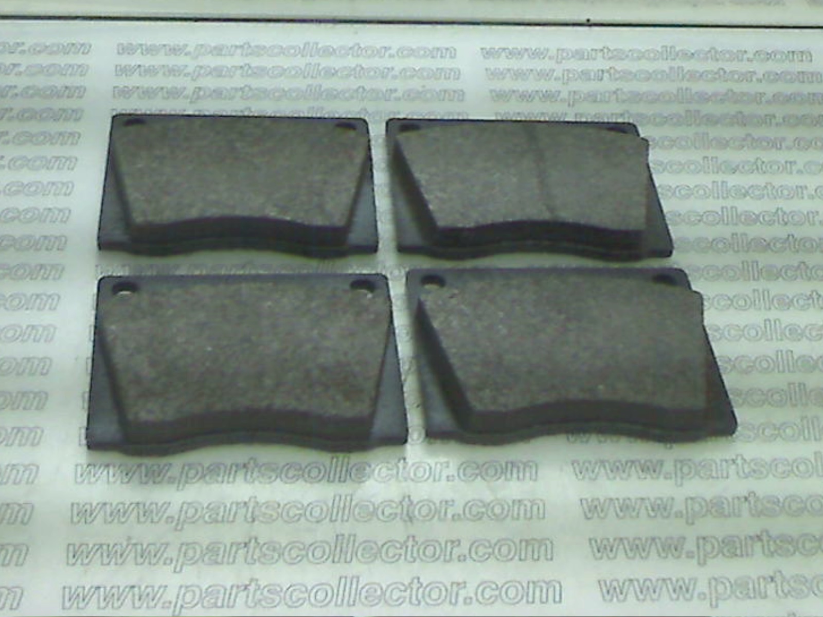 FRONT BRAKE PADS