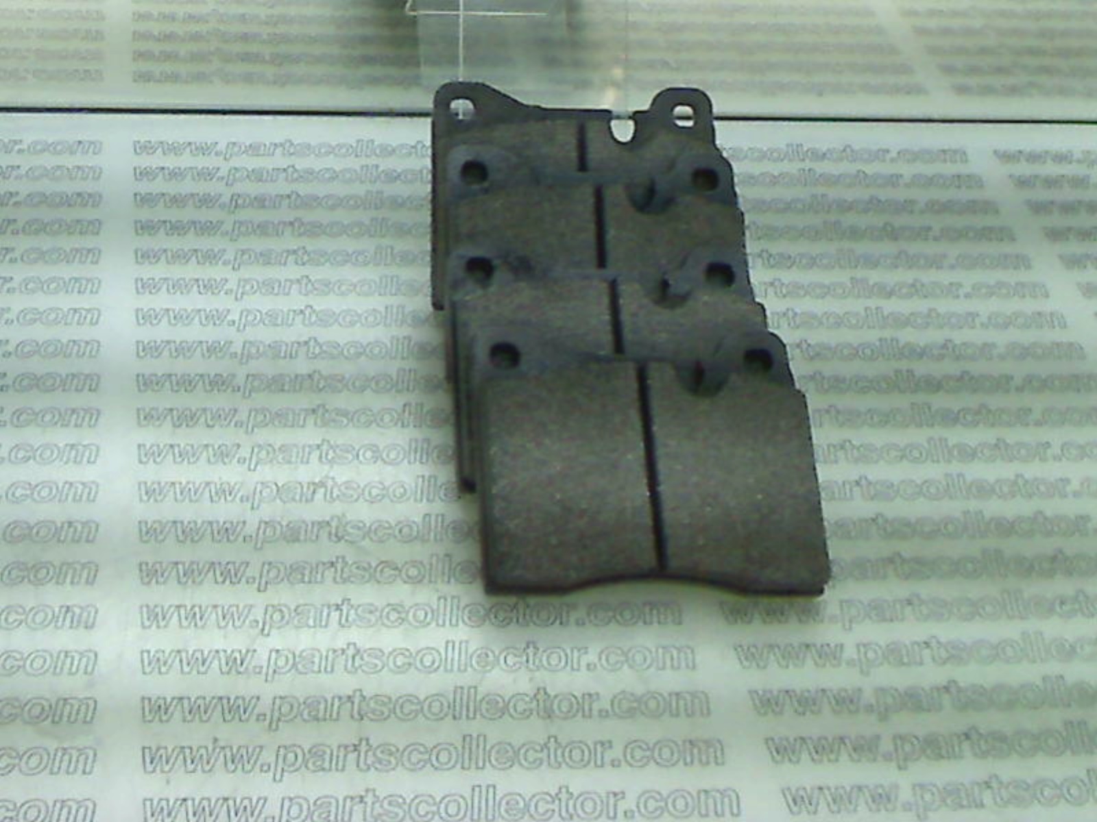 BRAKE PADS