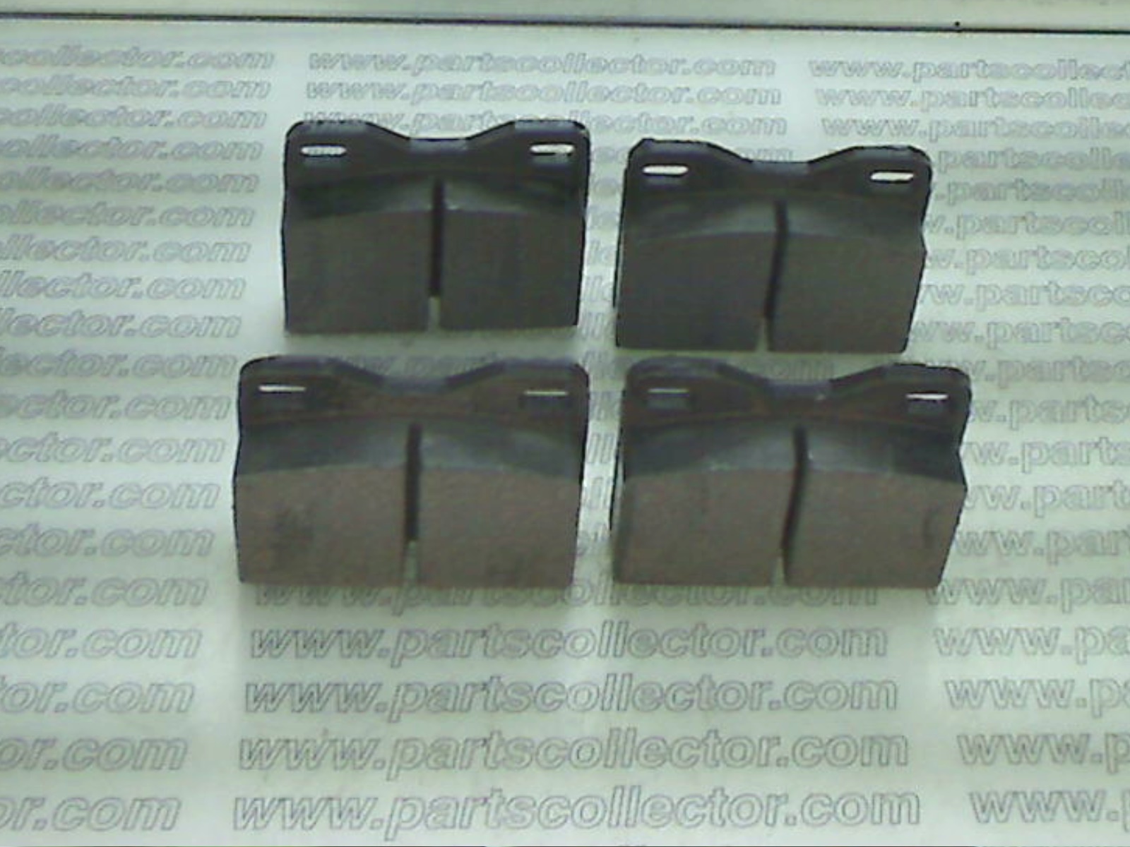 REAR BRAKE PADS