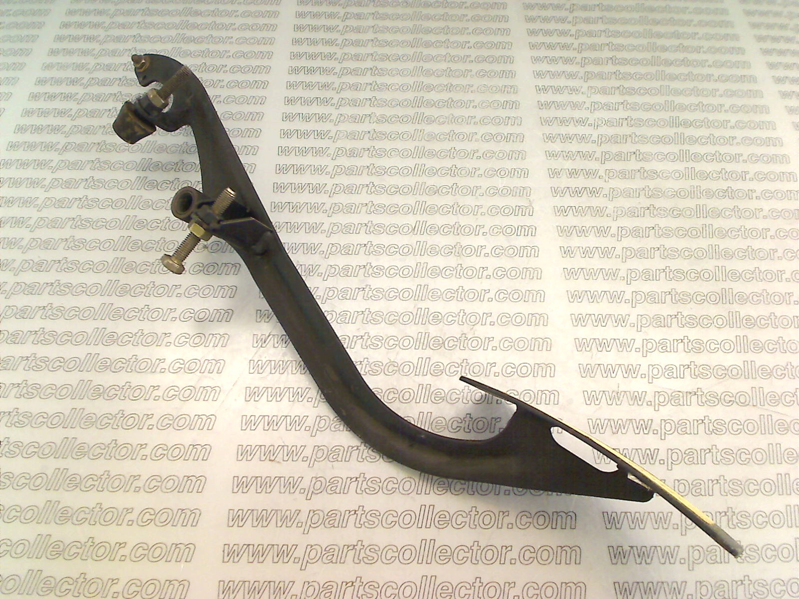 THROTTLE PEDAL