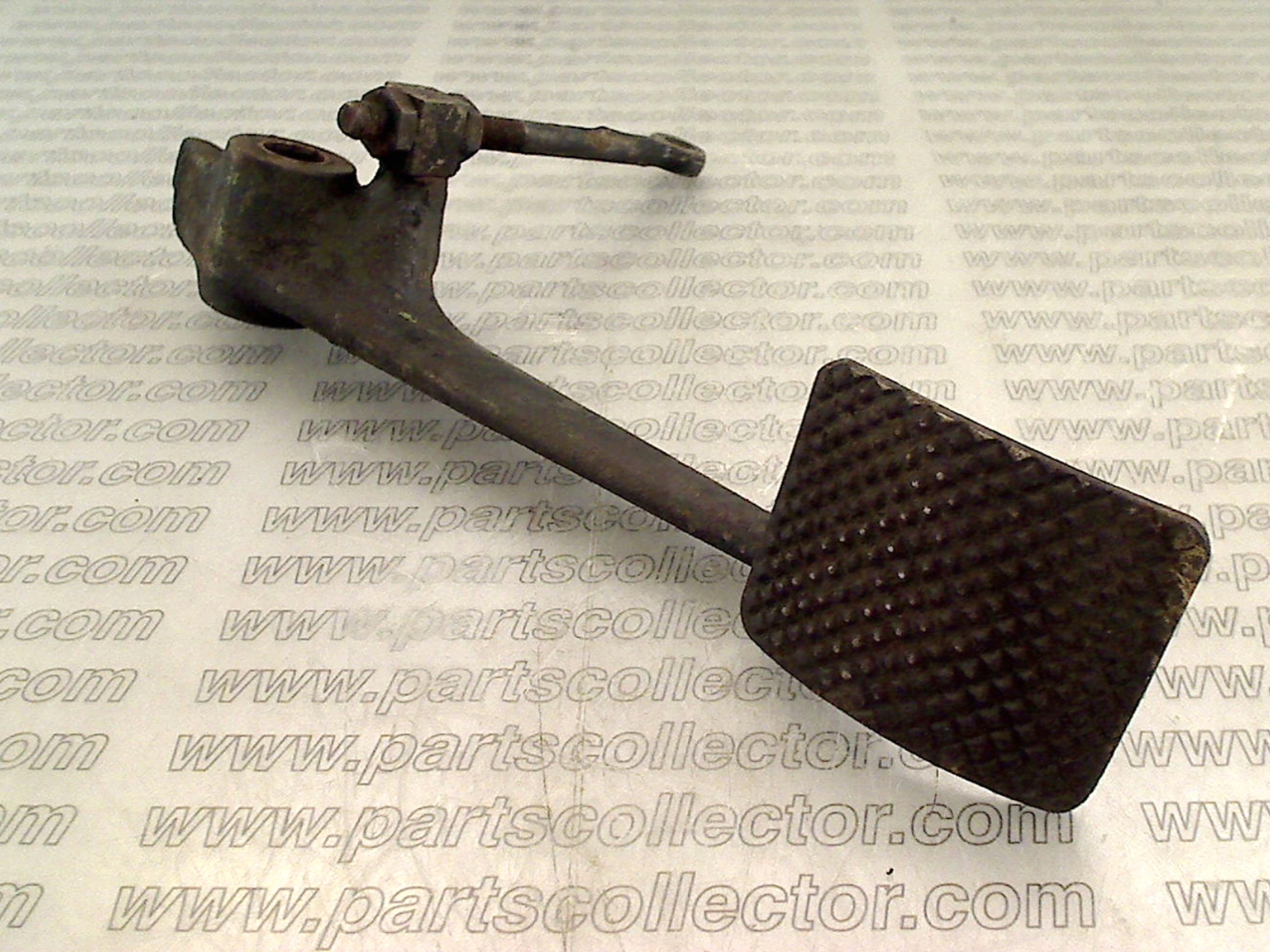 BRAKE PEDAL