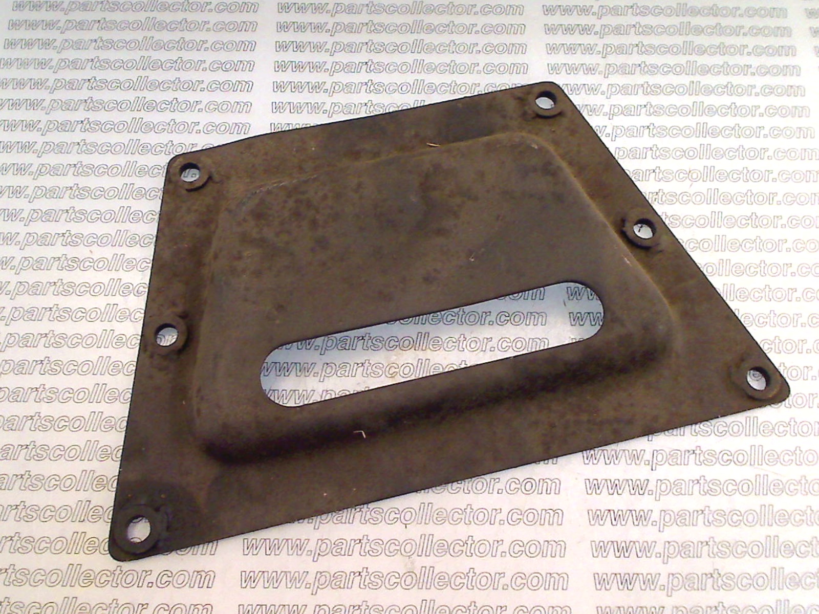 SUSPENSION LEVER PLATE