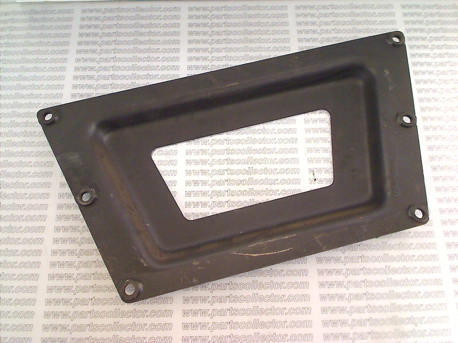 SUSPENSION LEVER PLATE