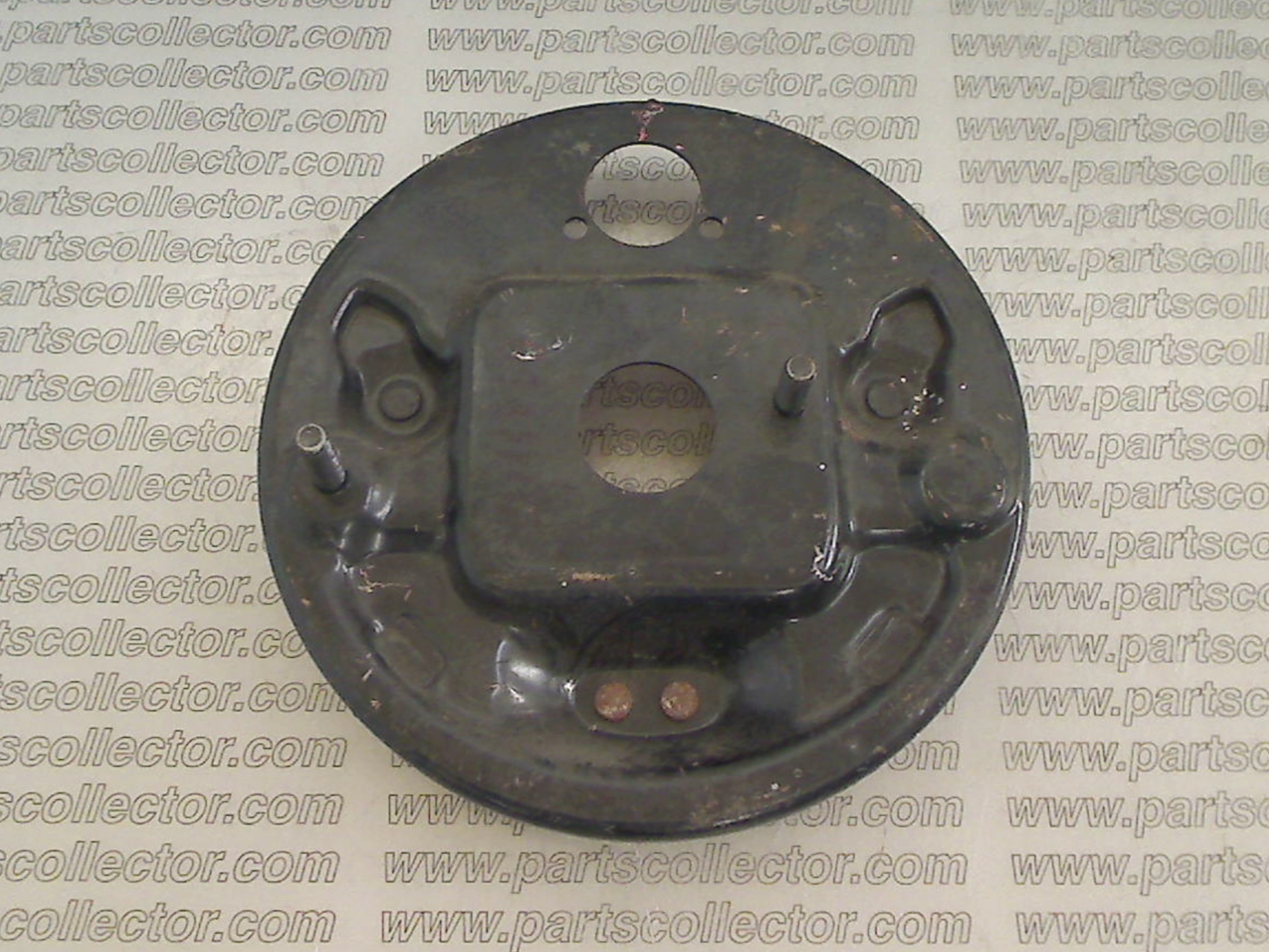 BRAKE SHOE PLATE