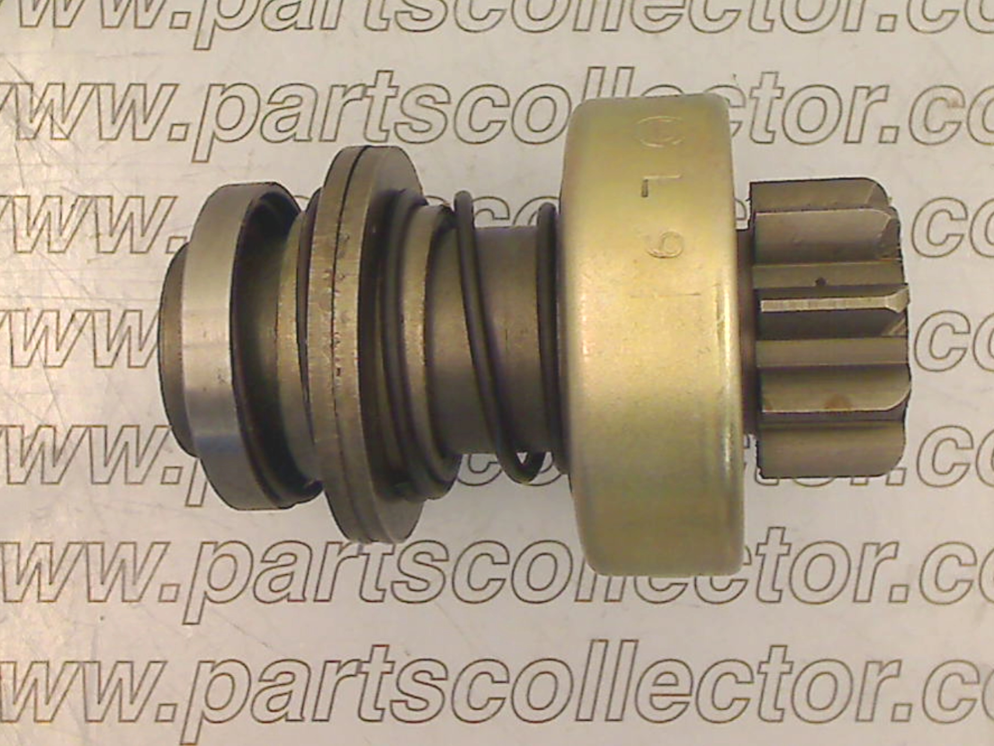 STARTER MOTOR PINION