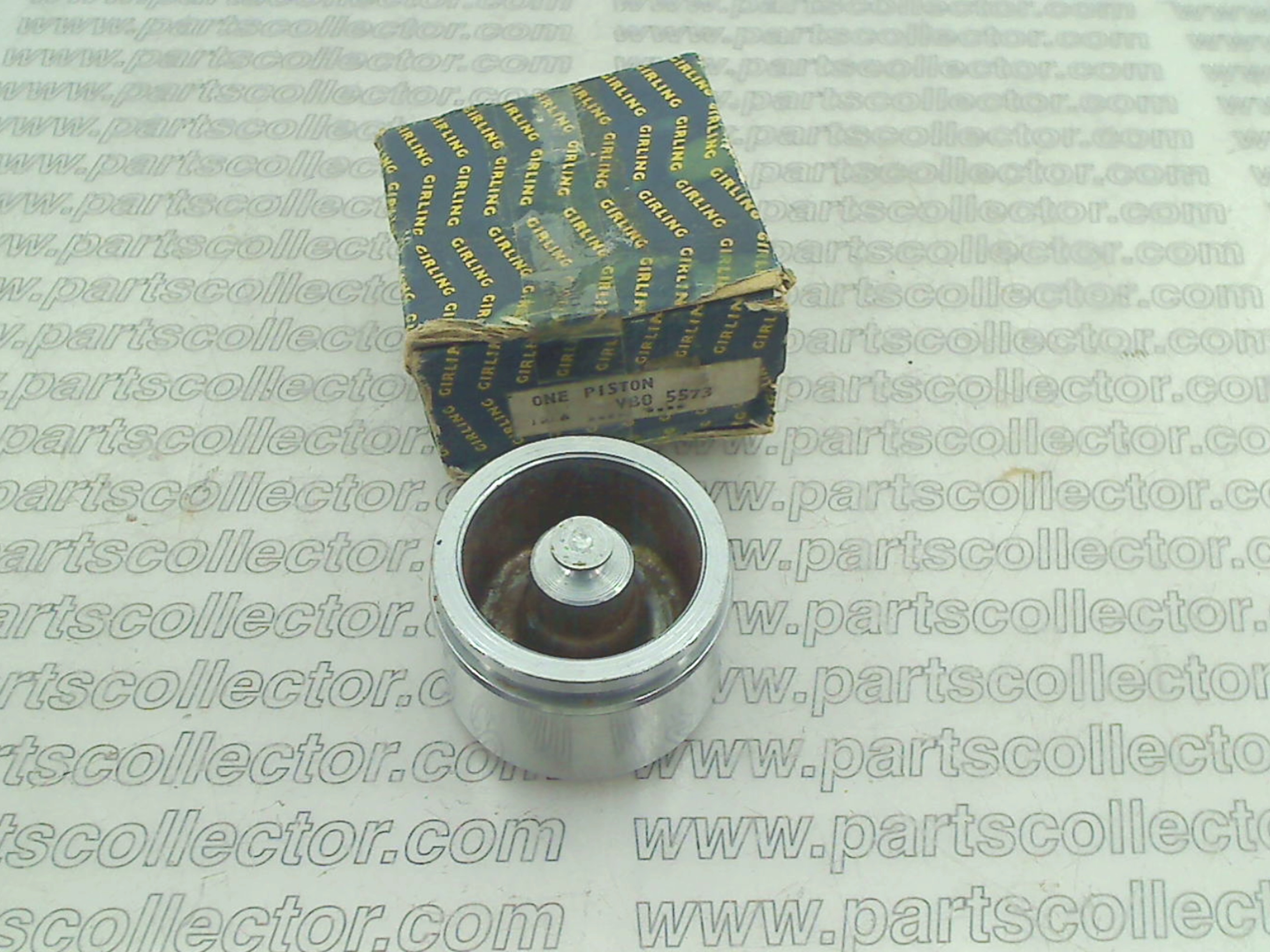 PISTONE PINZA FRENO ANTERIORE DUNLOP ALFA ROMEO GIULIA