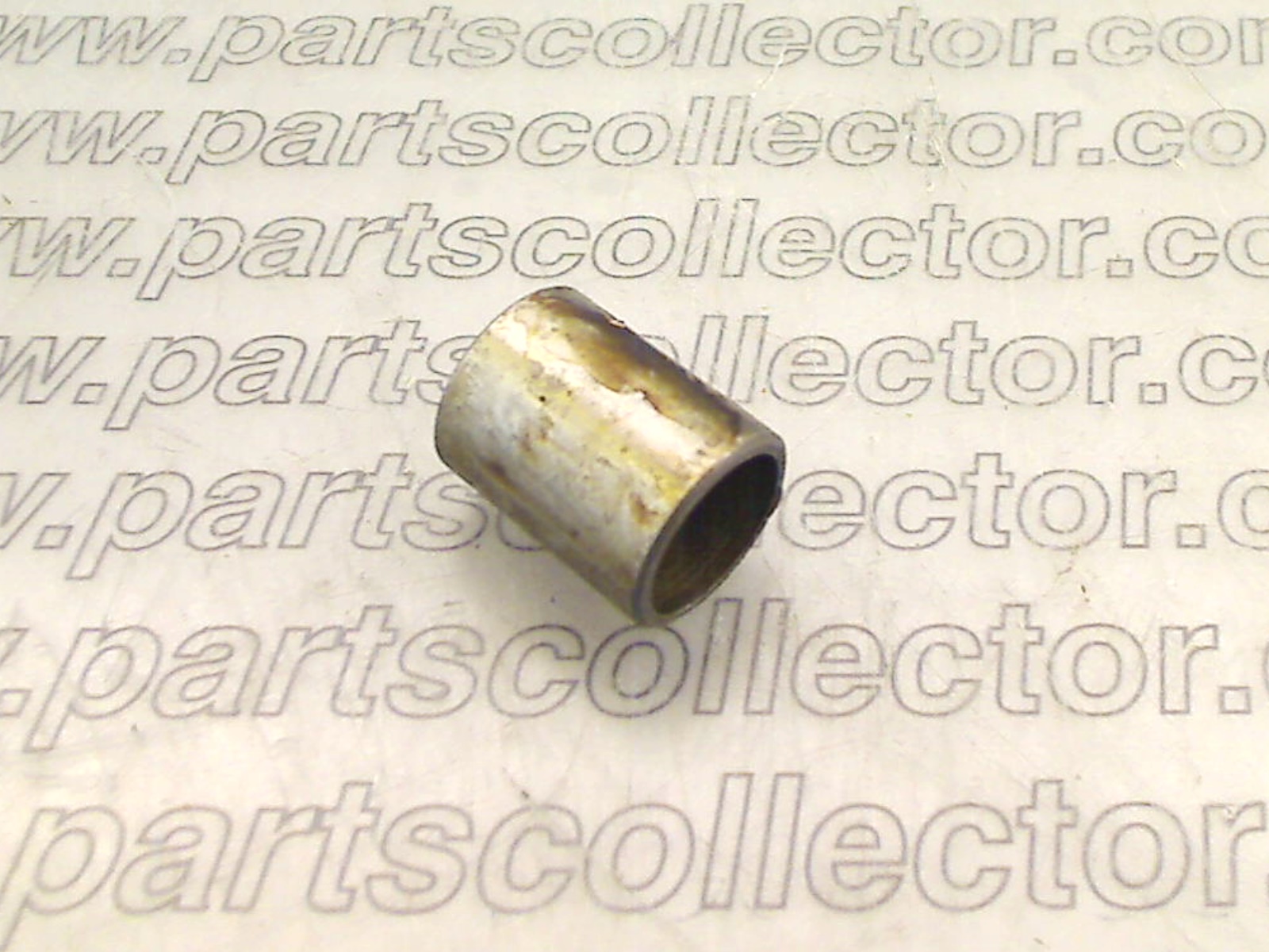 OIL PRESSURE VALVE PISTON