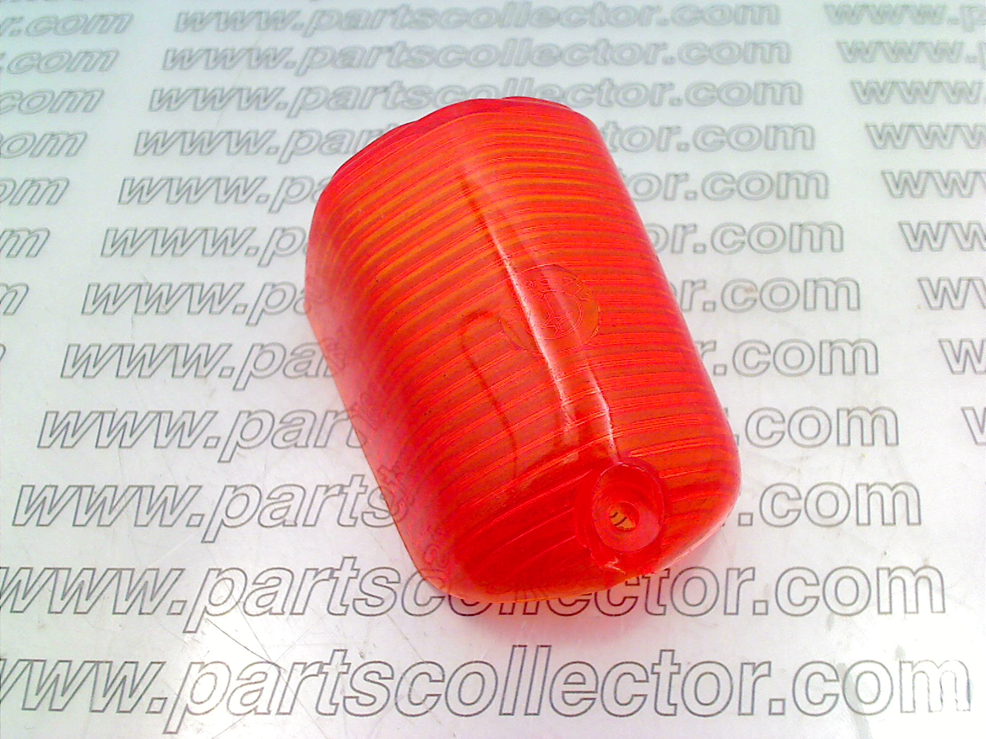 PLASTICA FANALE ARANCIONE