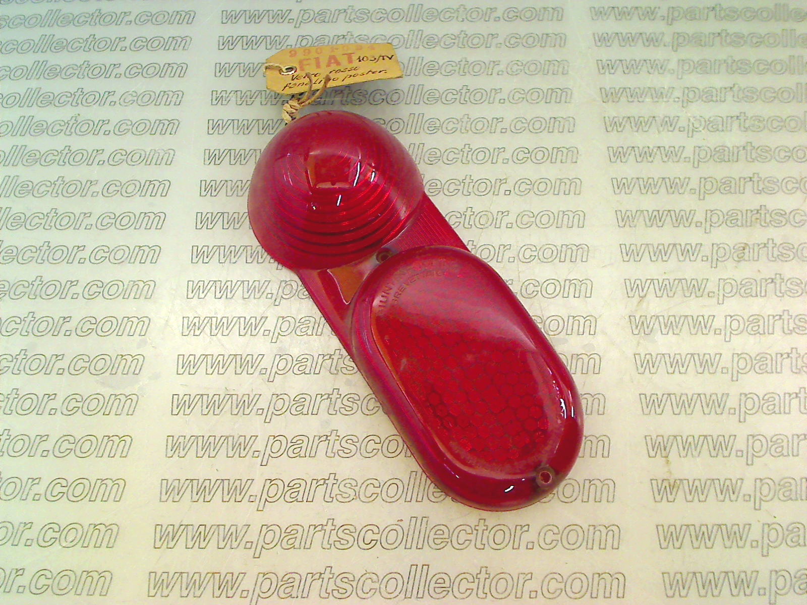 TAIL LIGHT LENS