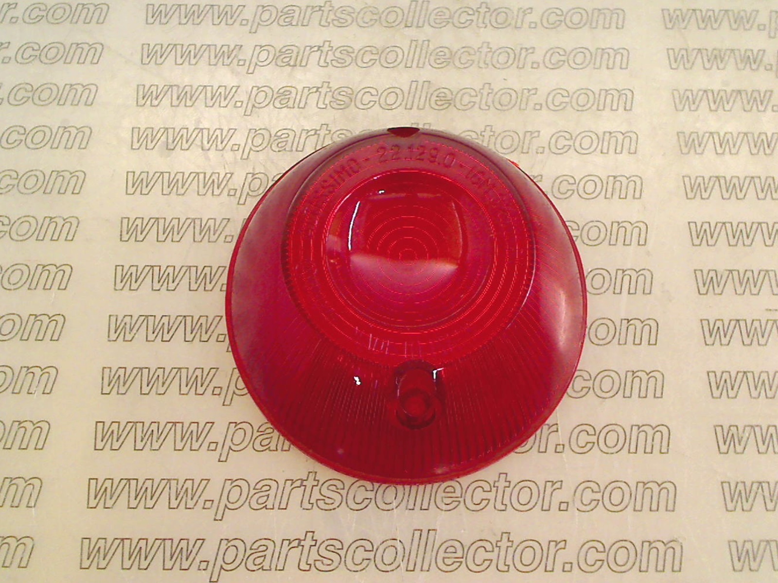 TAIL LIGHT LENSE