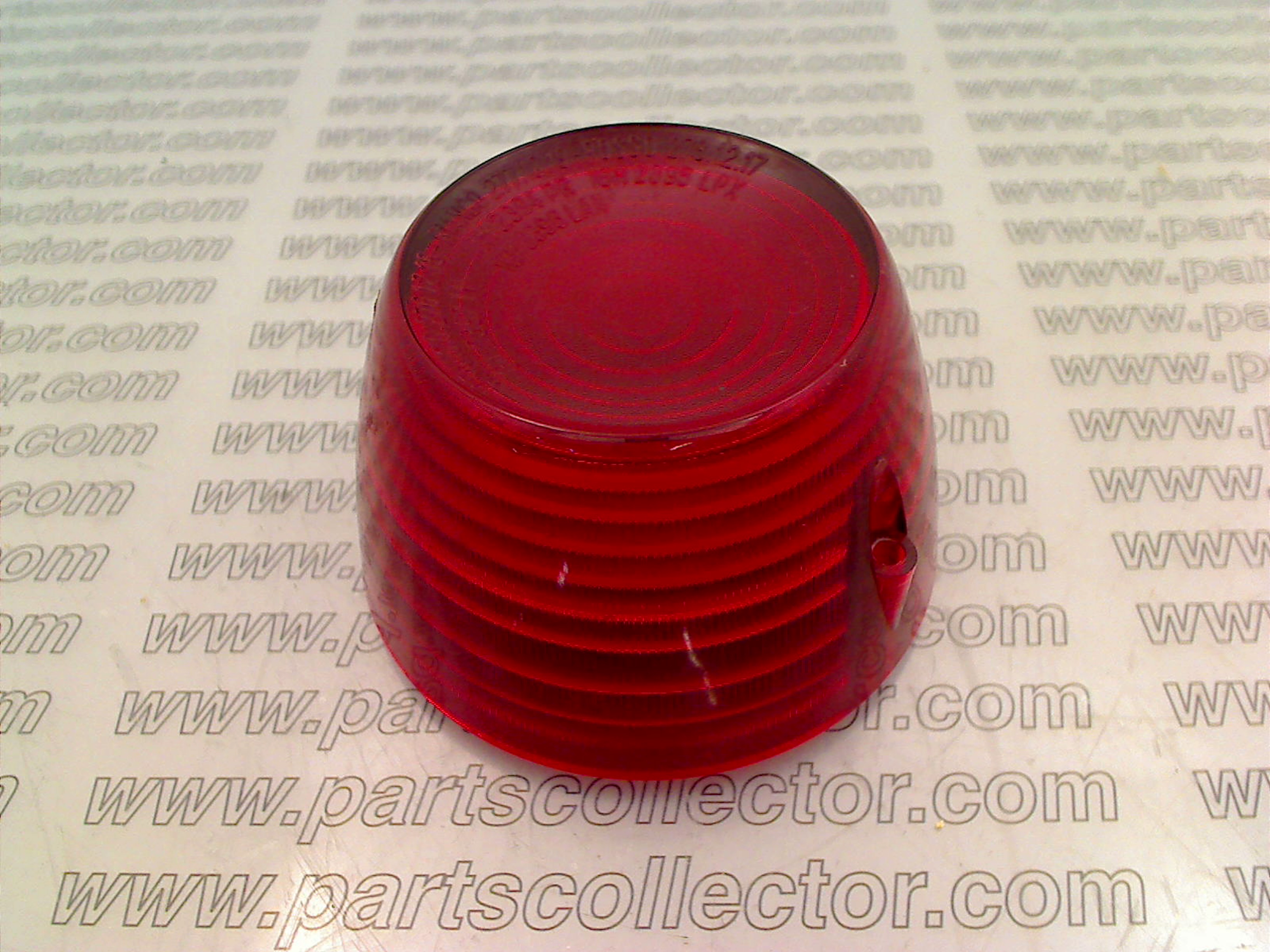 TAIL LIGHT LENS