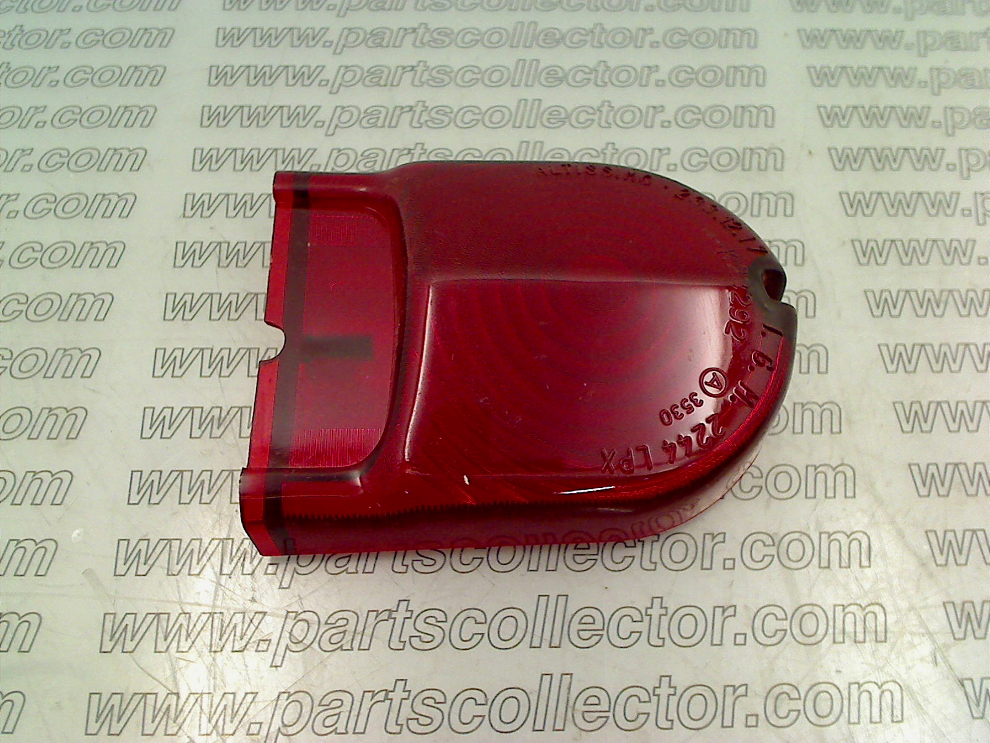 TAIL LIGHT LENSE