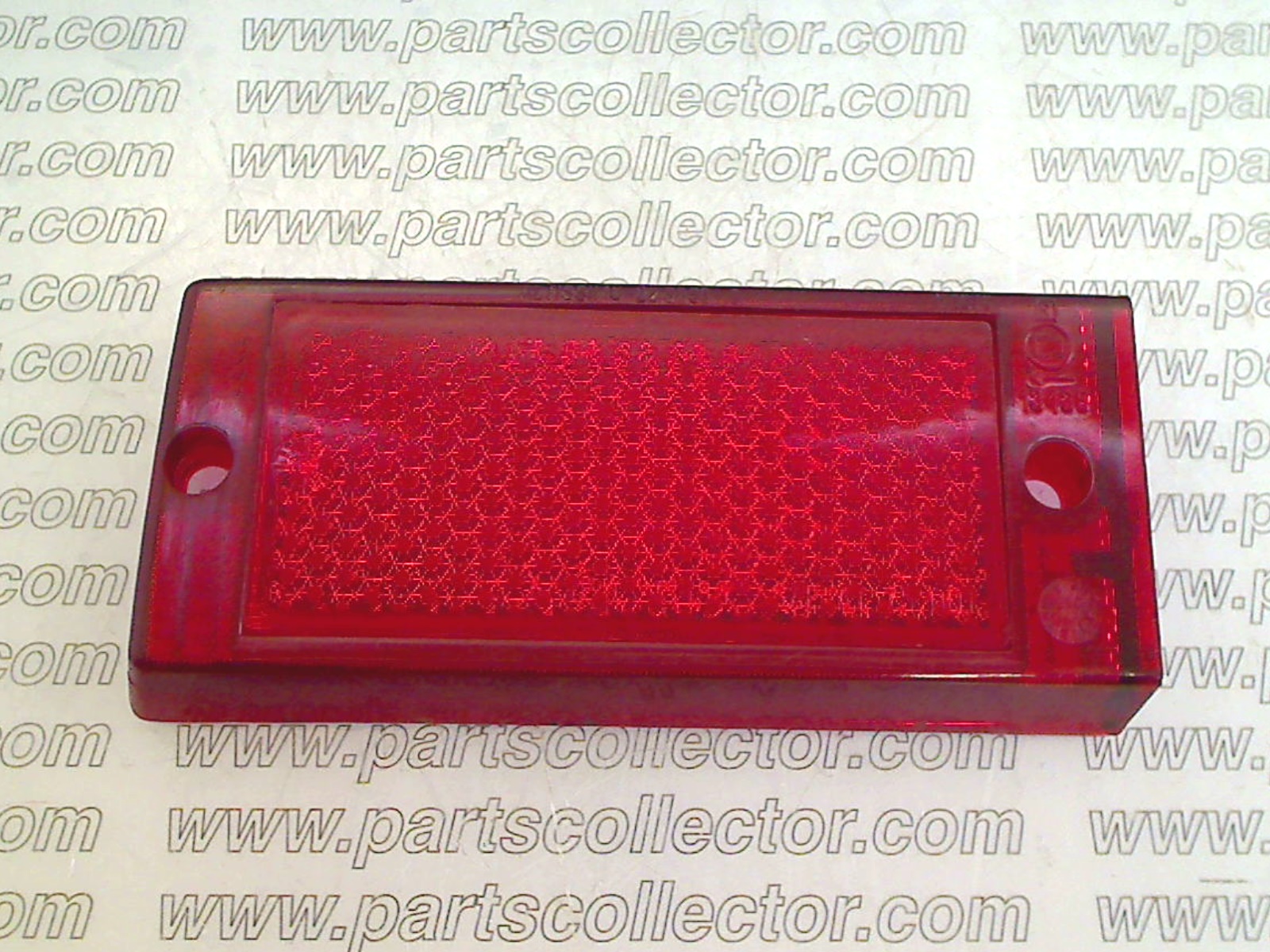 LH TAILIGHT LENS