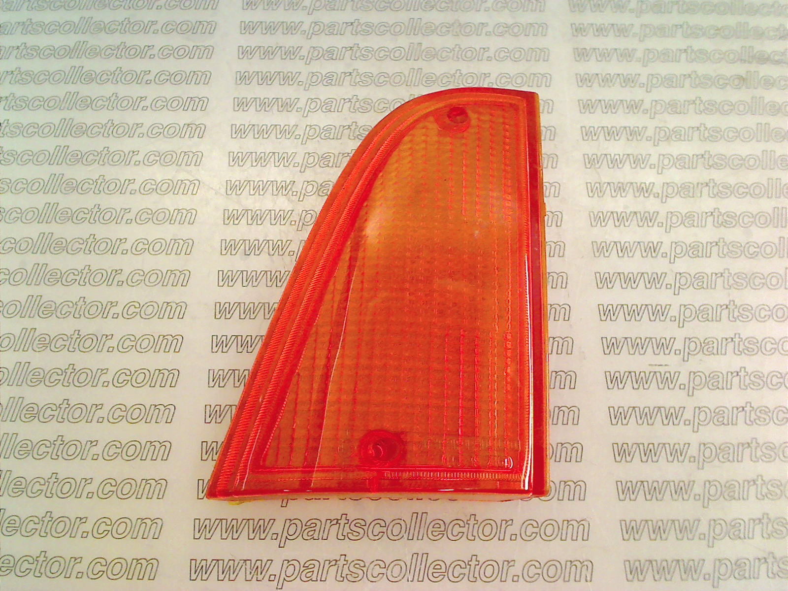 PLASTICA INDICATORE DX