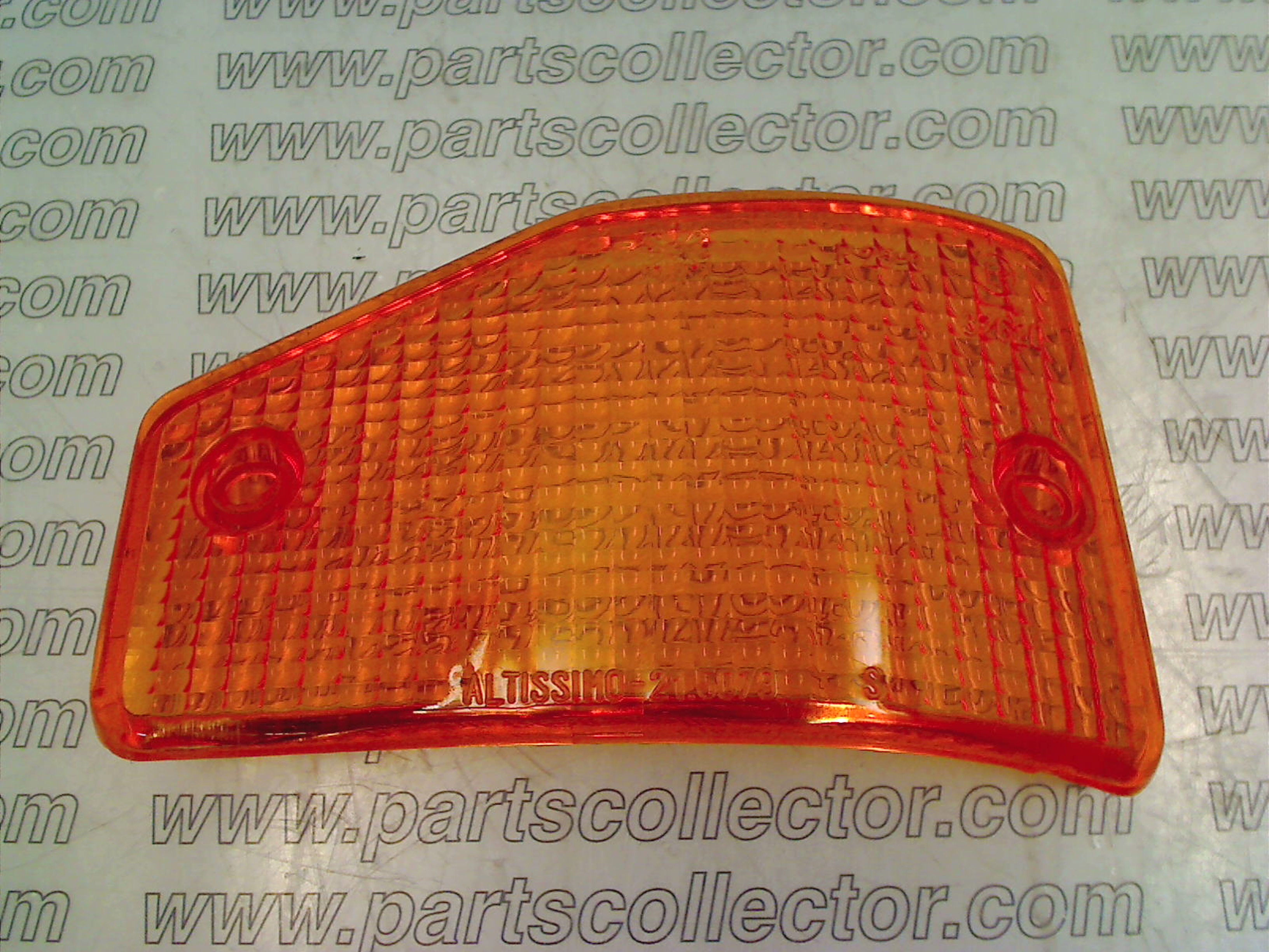 LH INDICATOR LENS