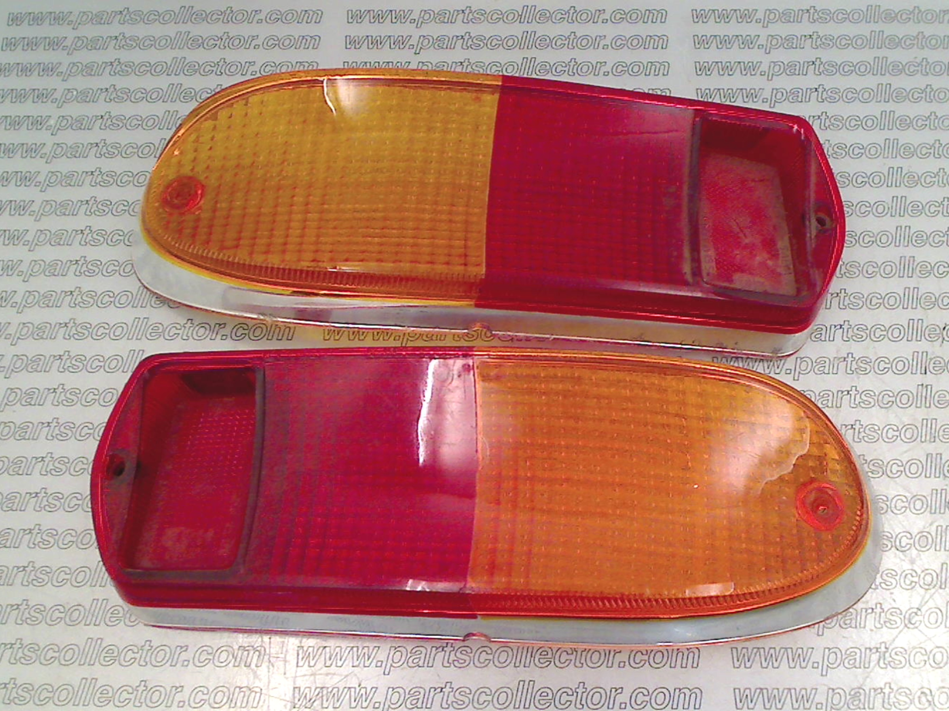 TAIL LIGHT LENSE PAIR