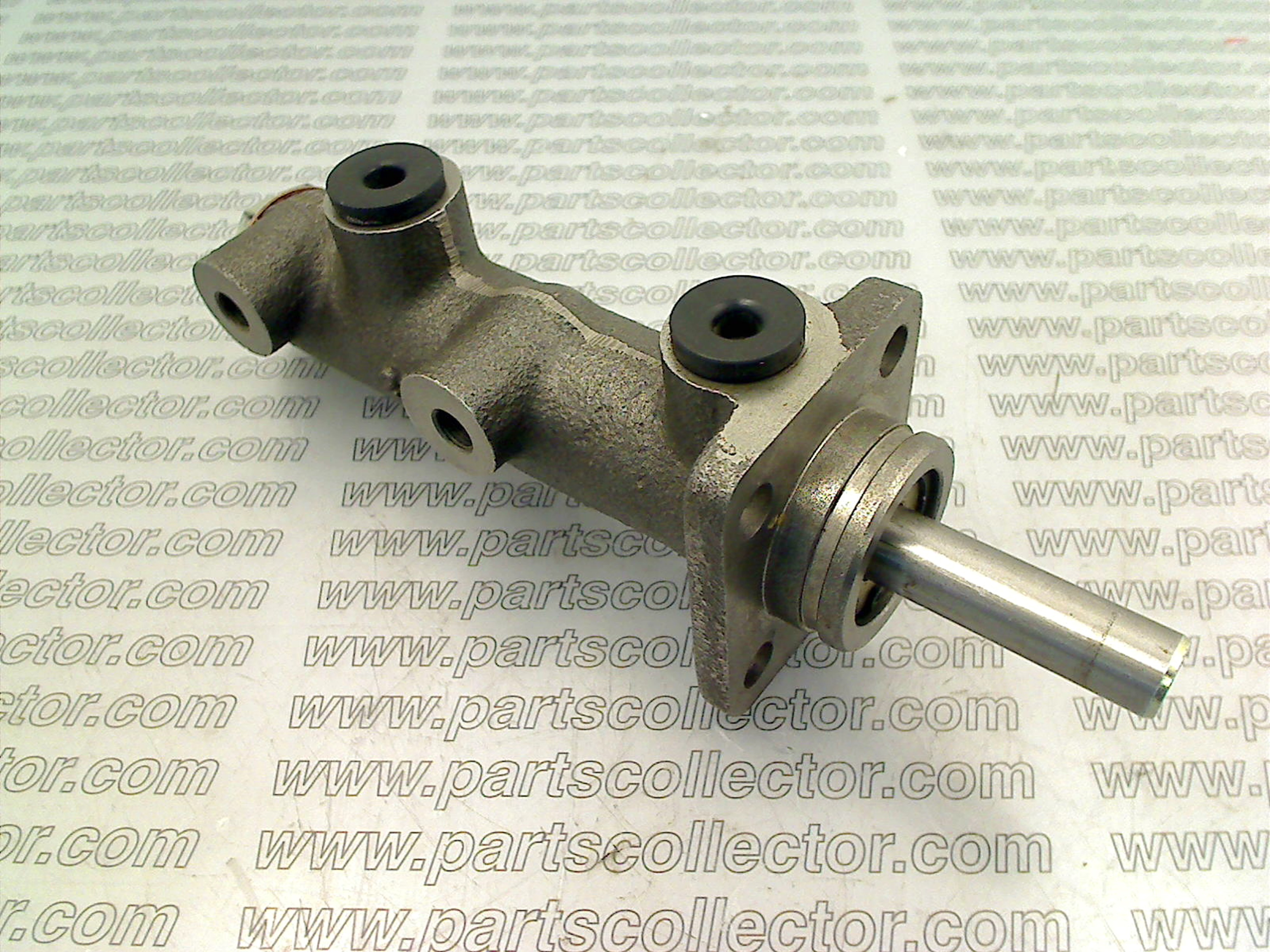 MASTER CYLINDER LHD