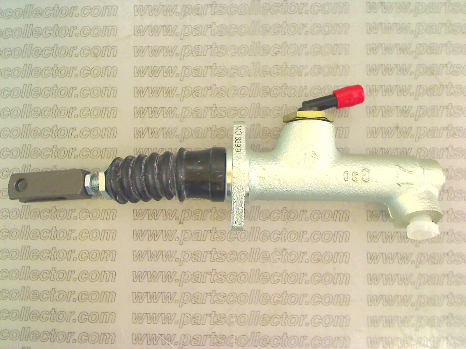 CLUTCH MASTER CYLINDER