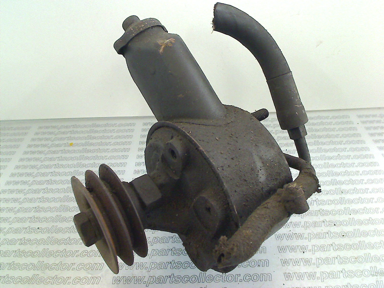 STEERING PUMP