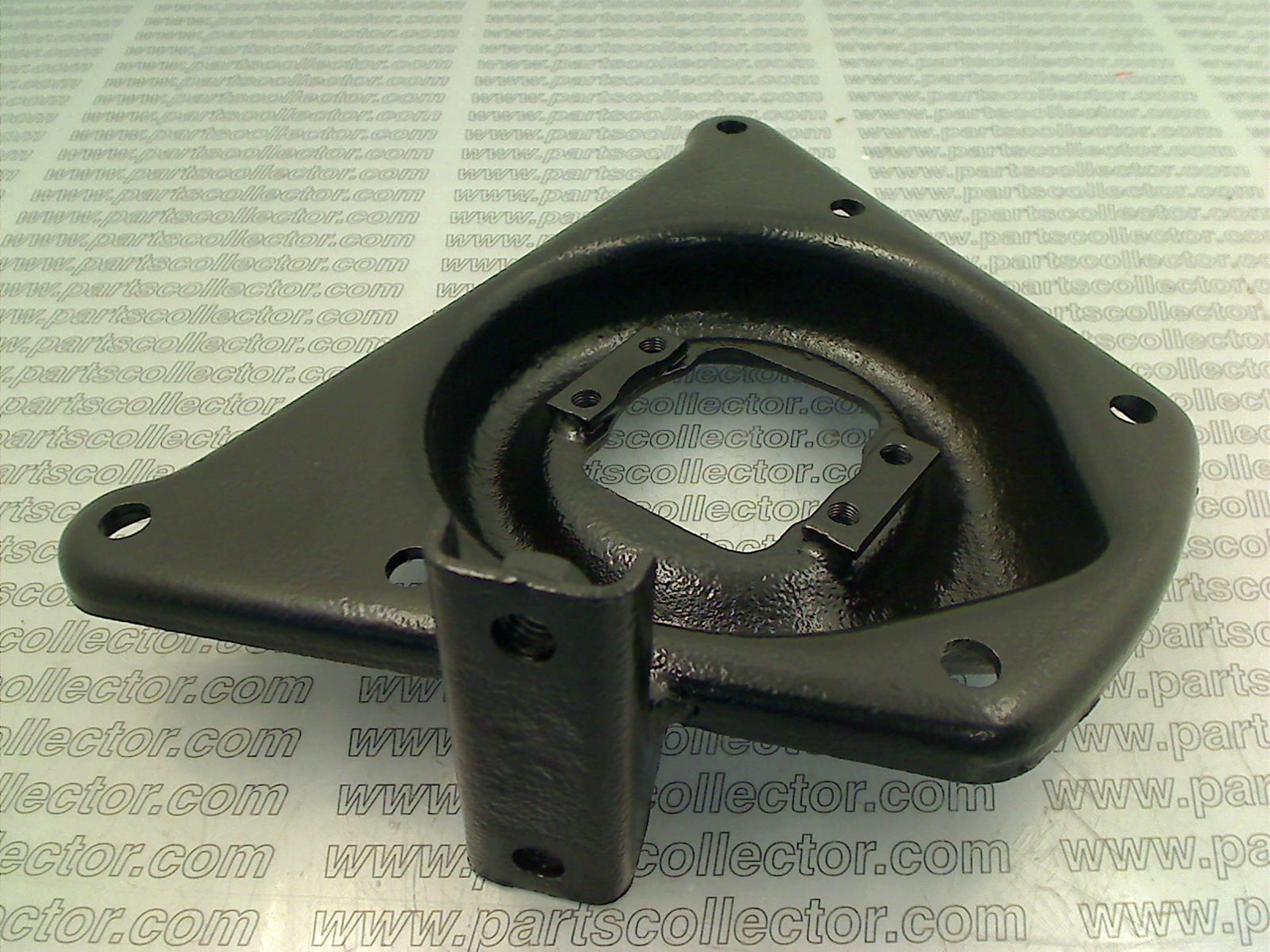 LH SPRING HOLDER