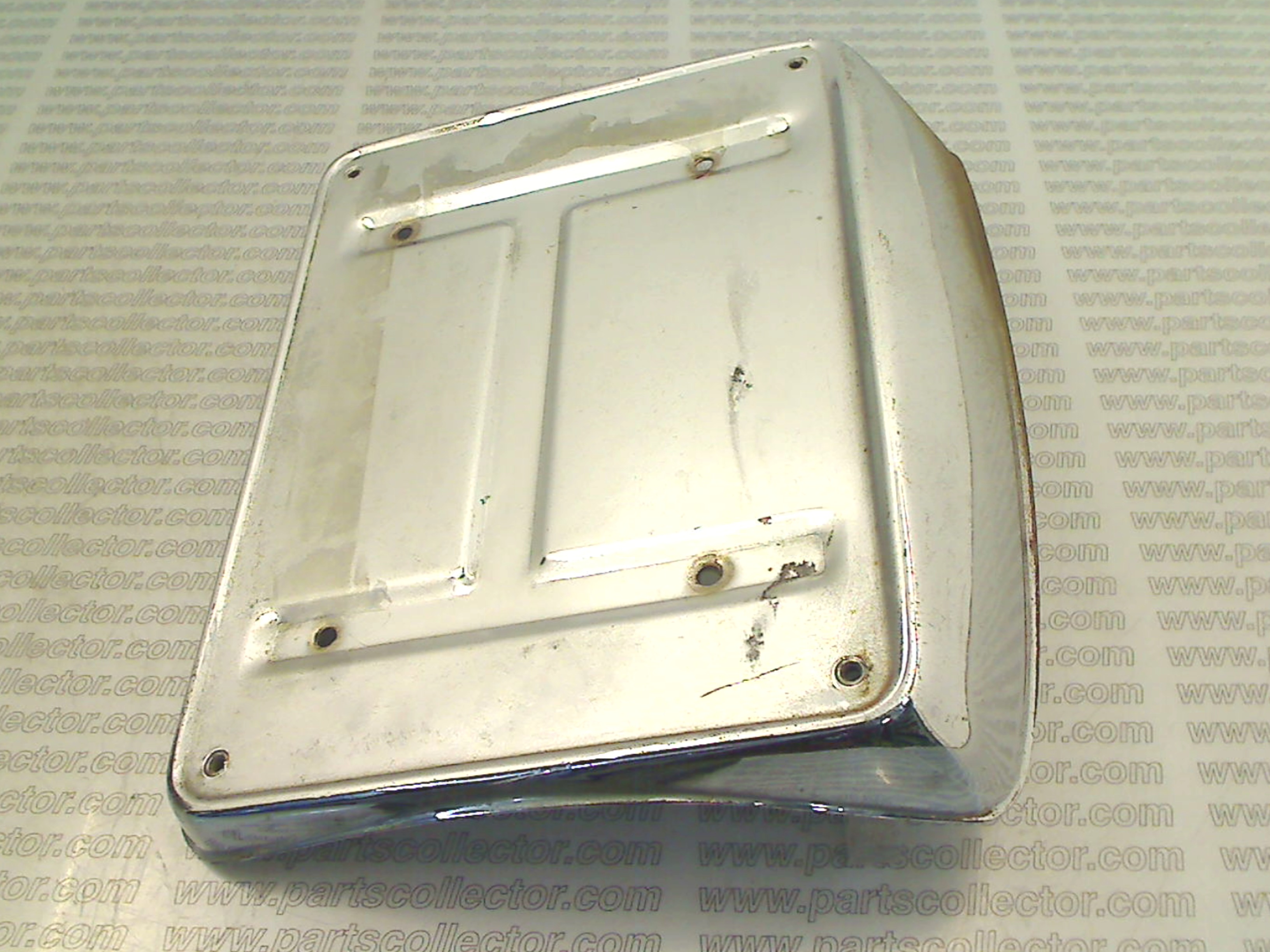 LICENSE PLATE HOLDER GIULIETTA GIULIA SPRINT