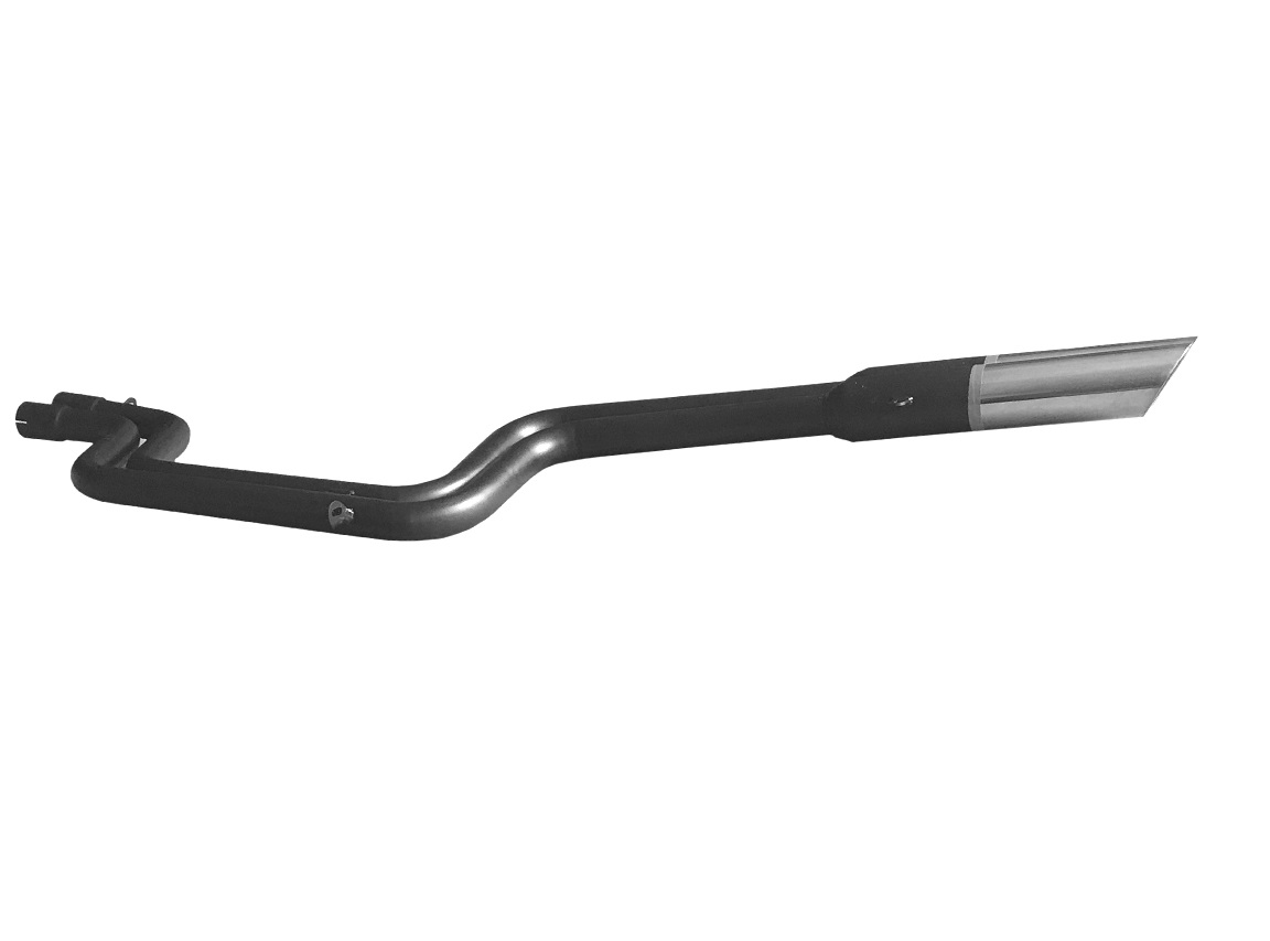 RH RACING REAR PIPE DAYTONA 1a SERIE