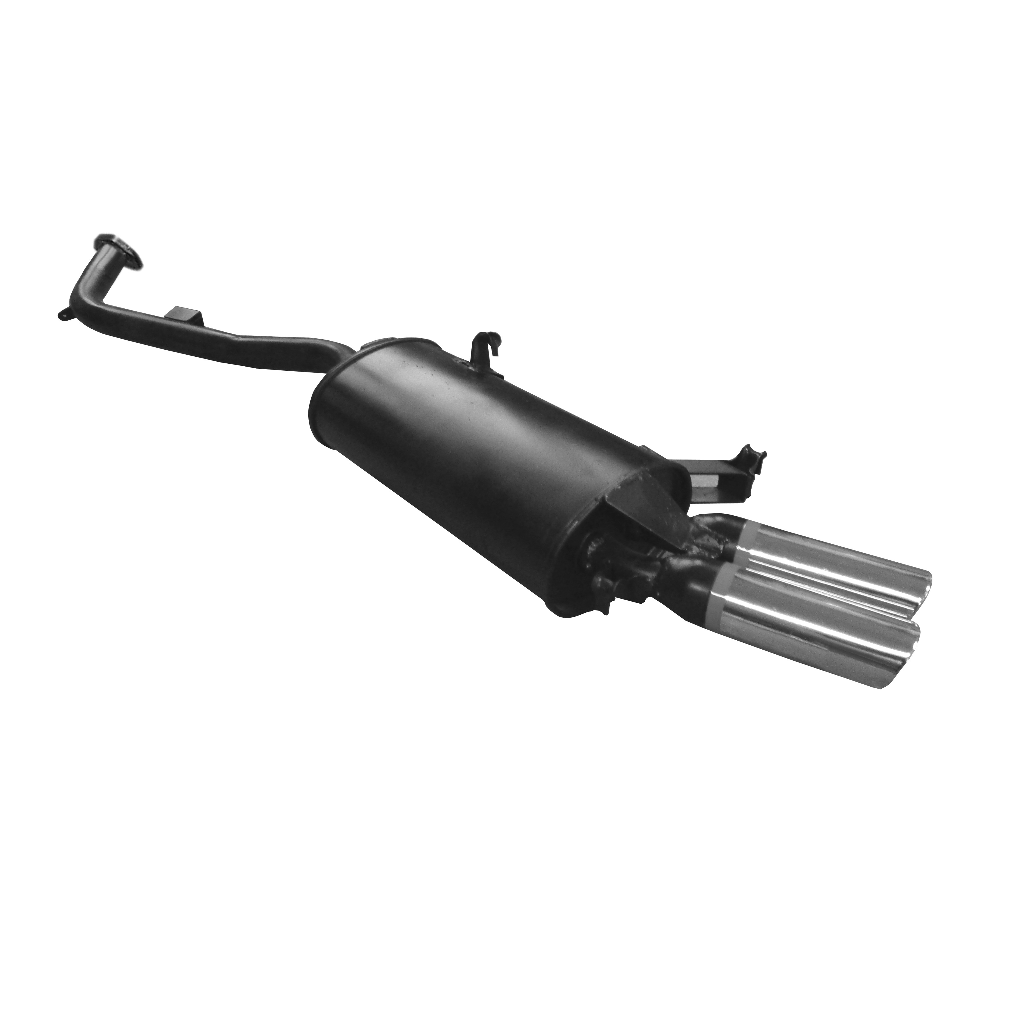 LH REAR SILENCER QUATTROPORTE V6 2.0 