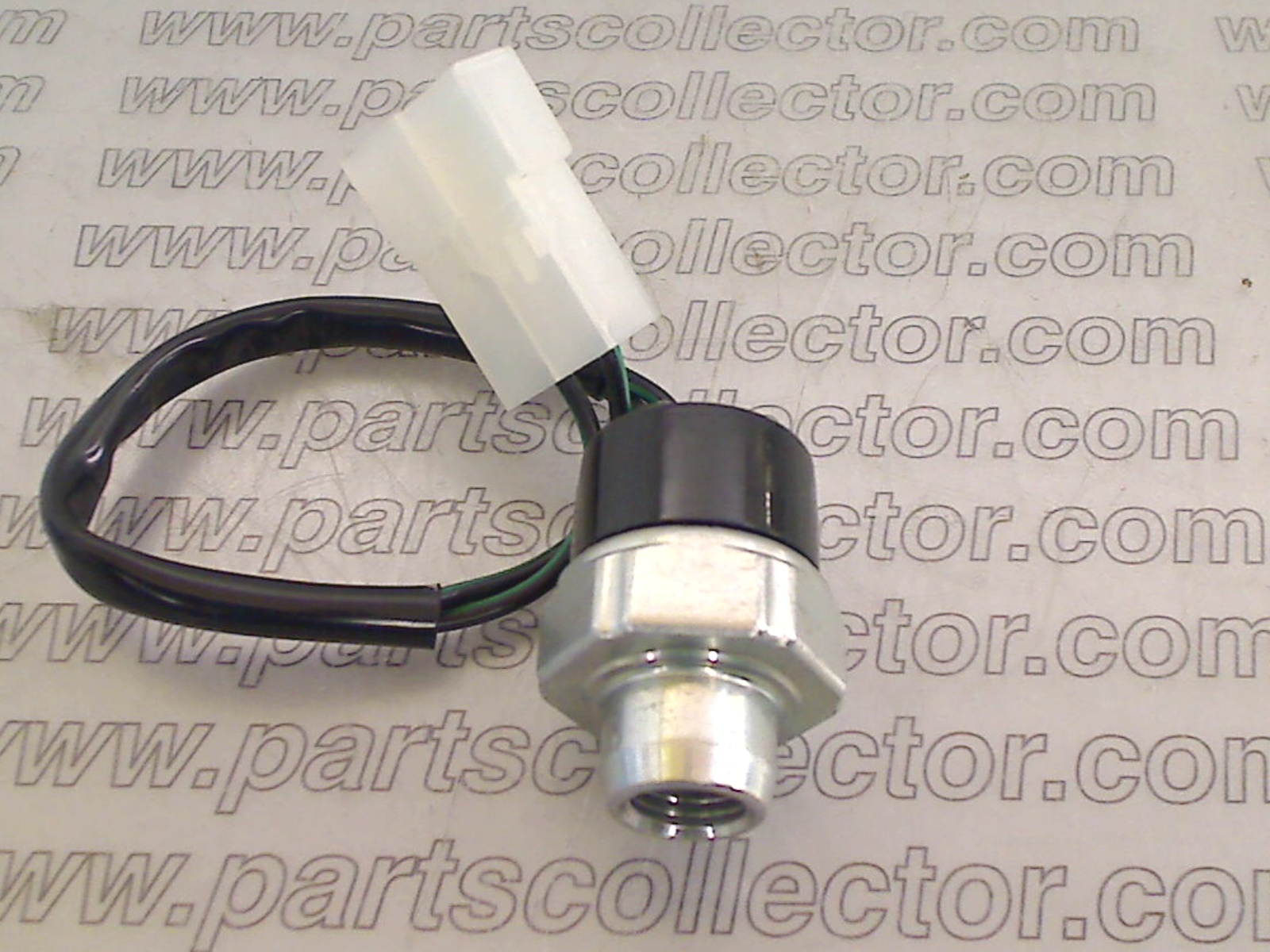 MAX. CAPACITY PRESSURE SWITCH