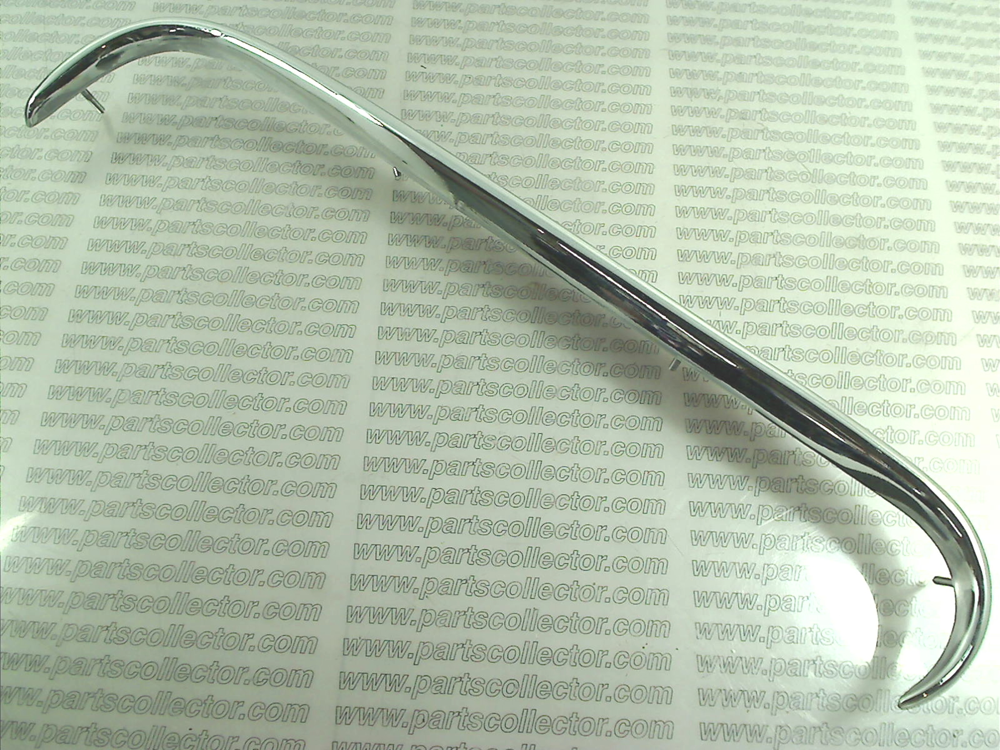 FRONT LEFT TRIM EYE BROW GIULIA GIULIETTA SPIDER 101