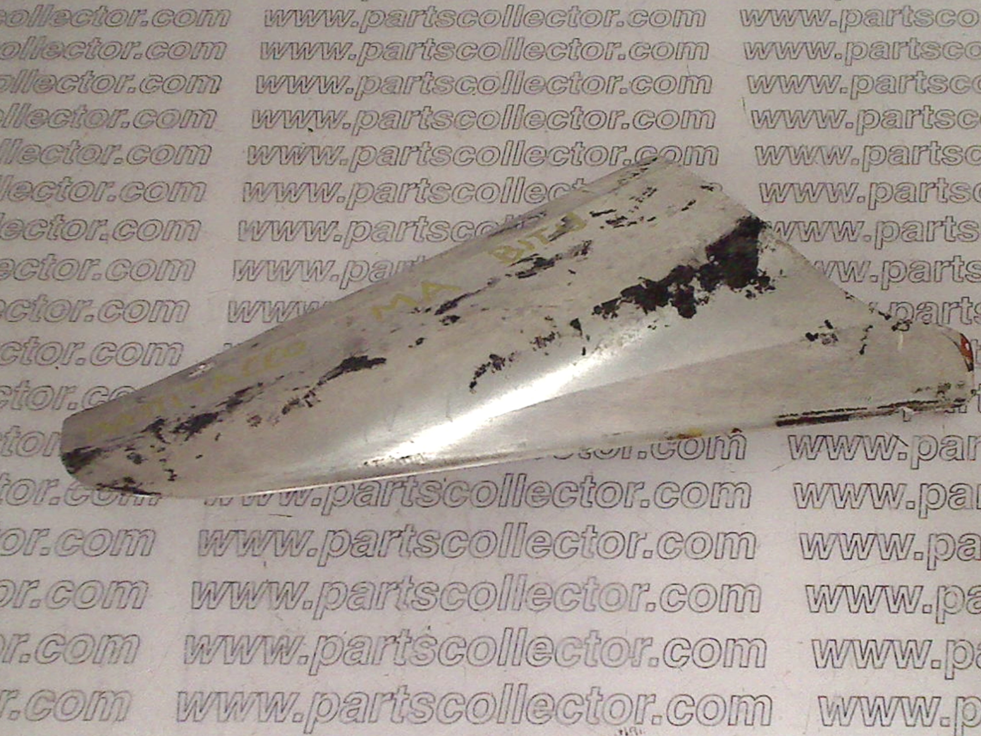 REAR INSERT MOLDING