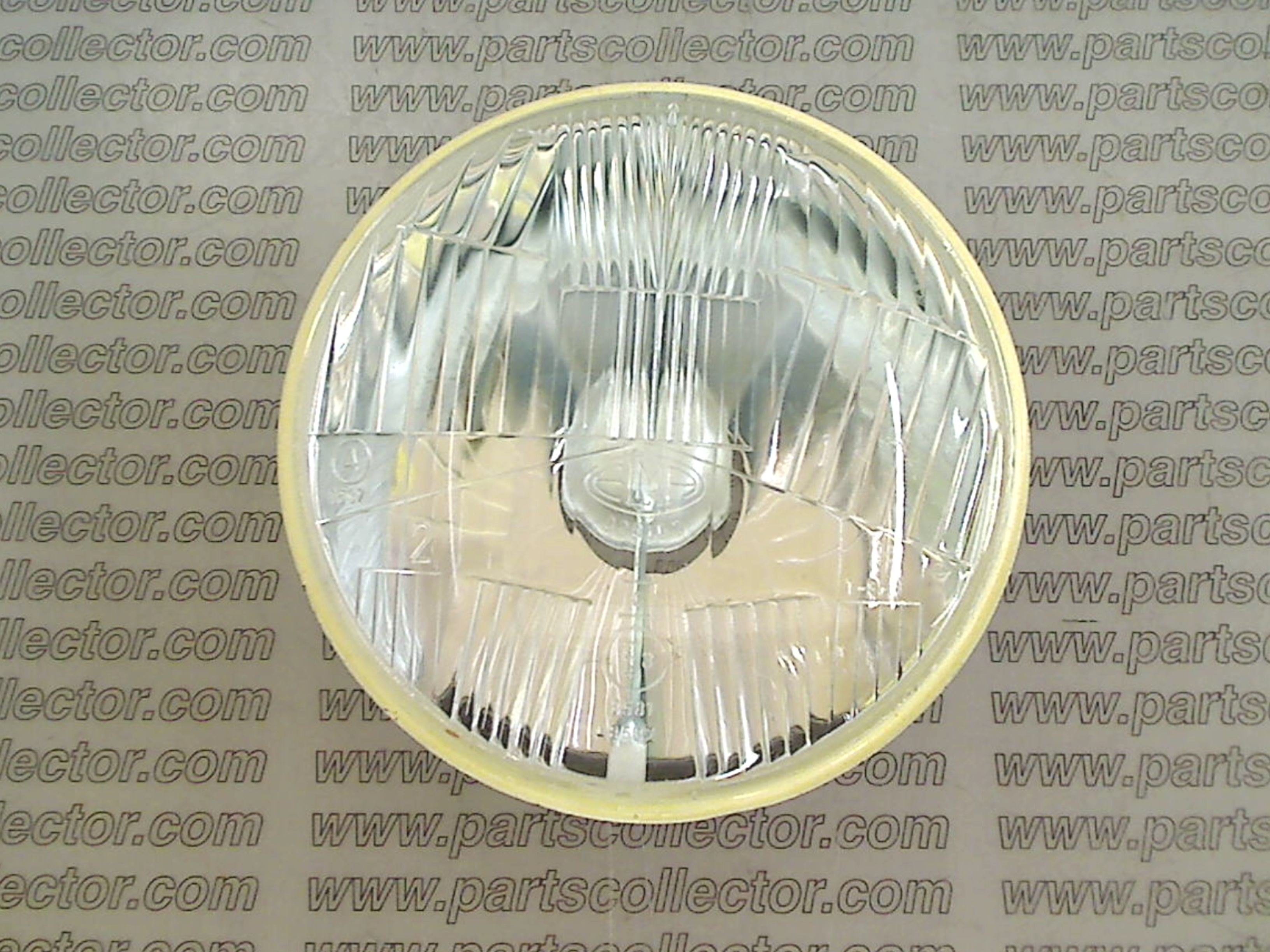 HEAD LIGHT 136 mm