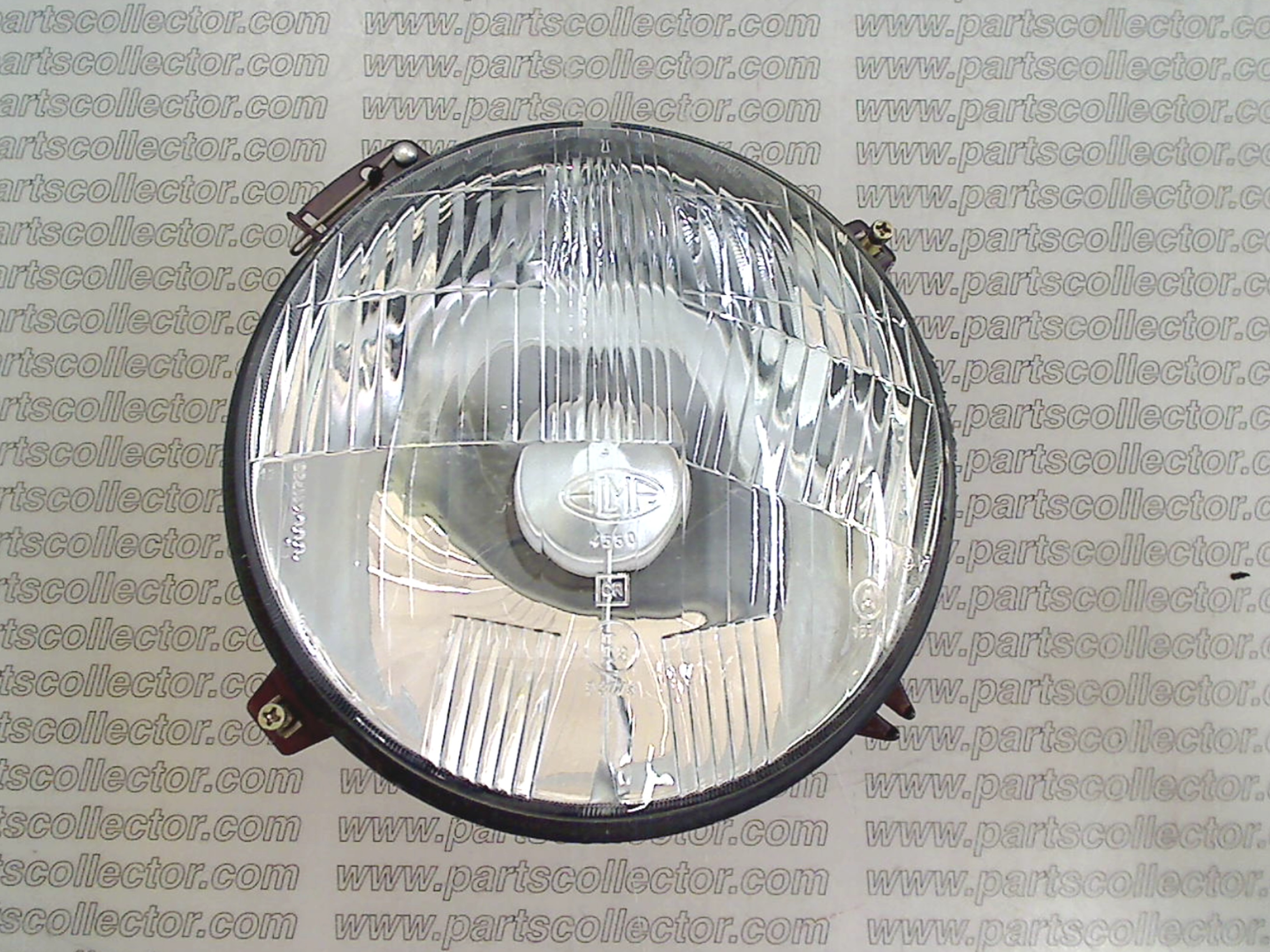 HEADLIGHT 170 mm