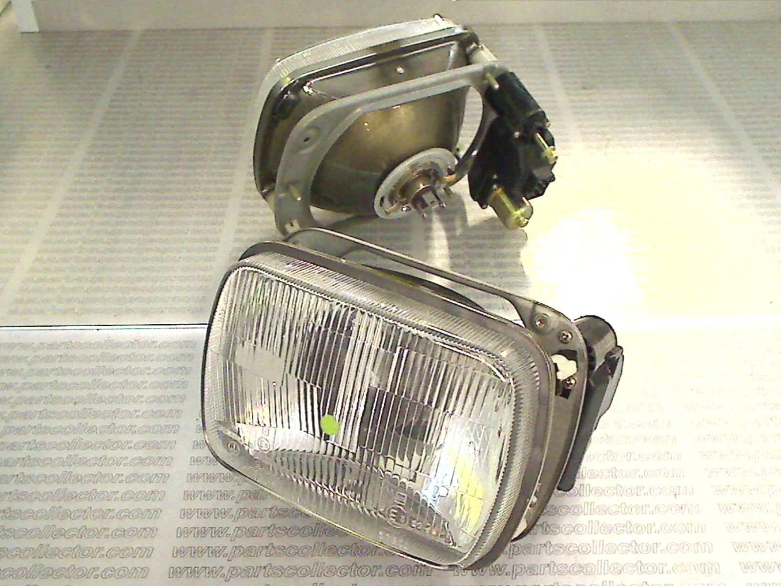 HALOGEN HEADLIGHT H4