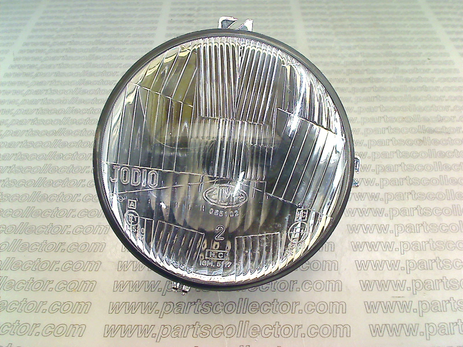 RH HEADLIGHT