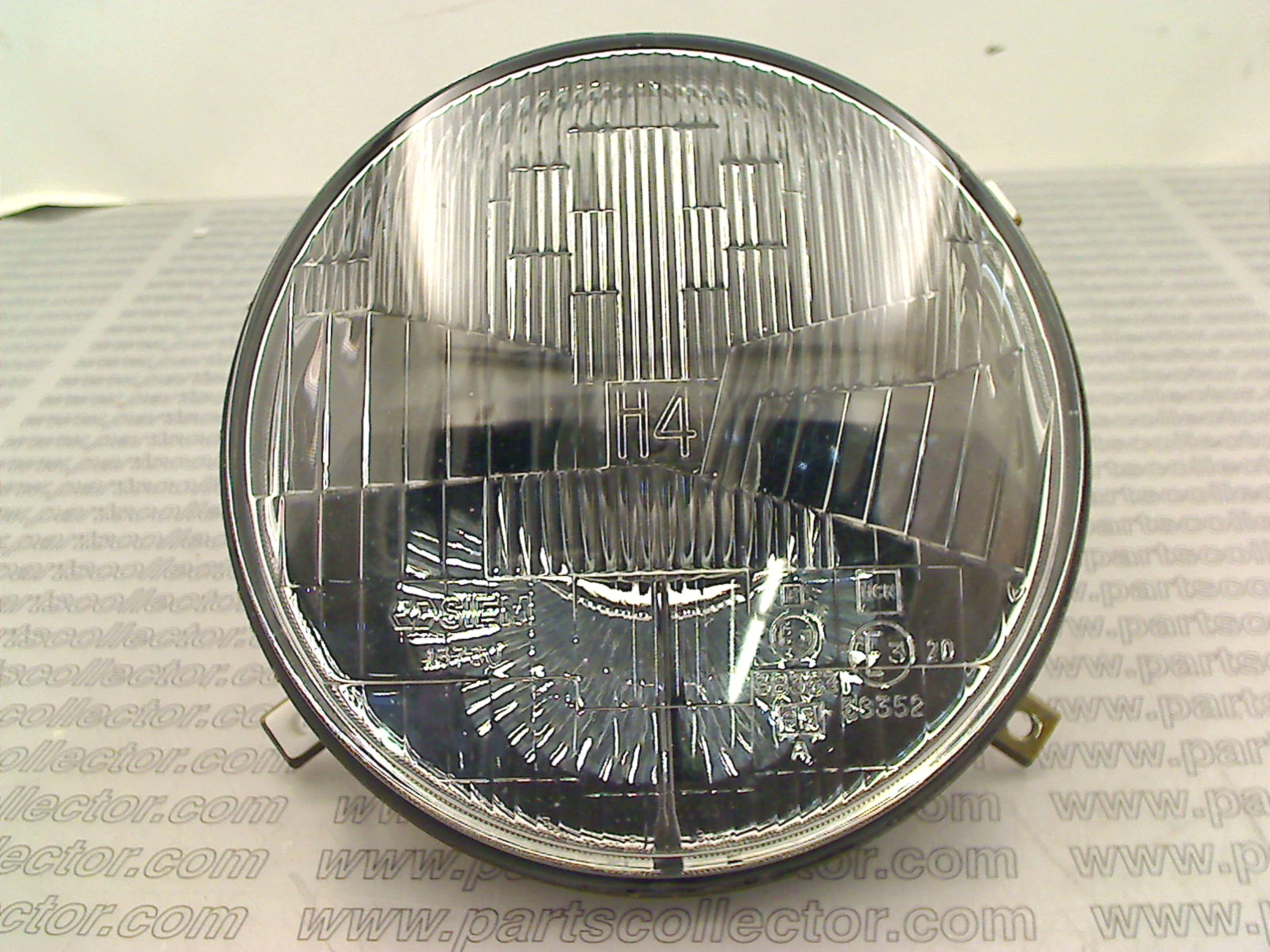 H4 HEADLIGHT