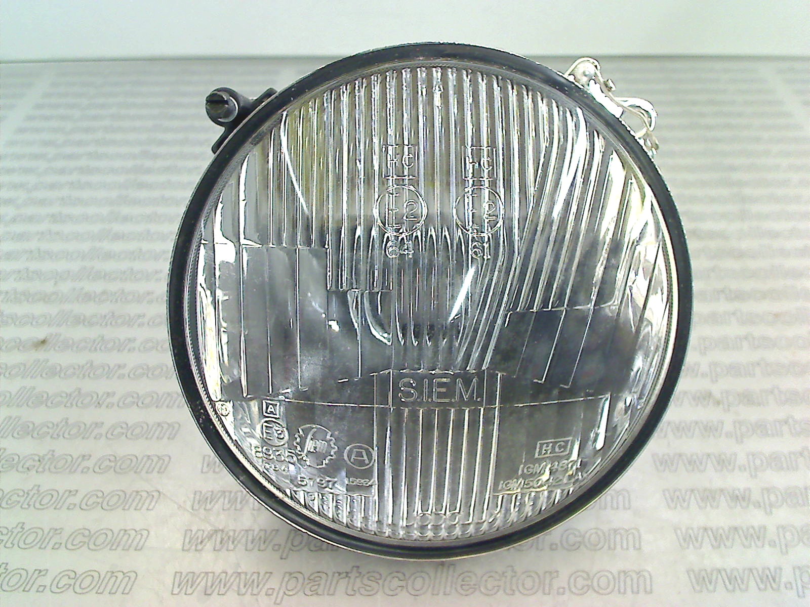 LH HEADLIGHT