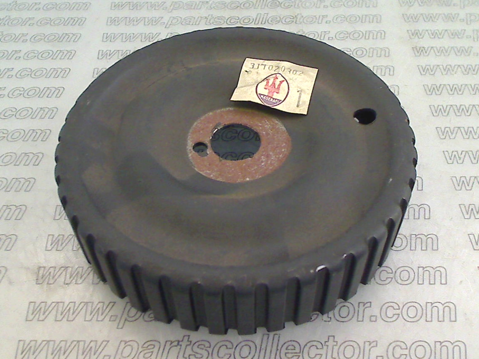 CAMSHAFT PULLEY