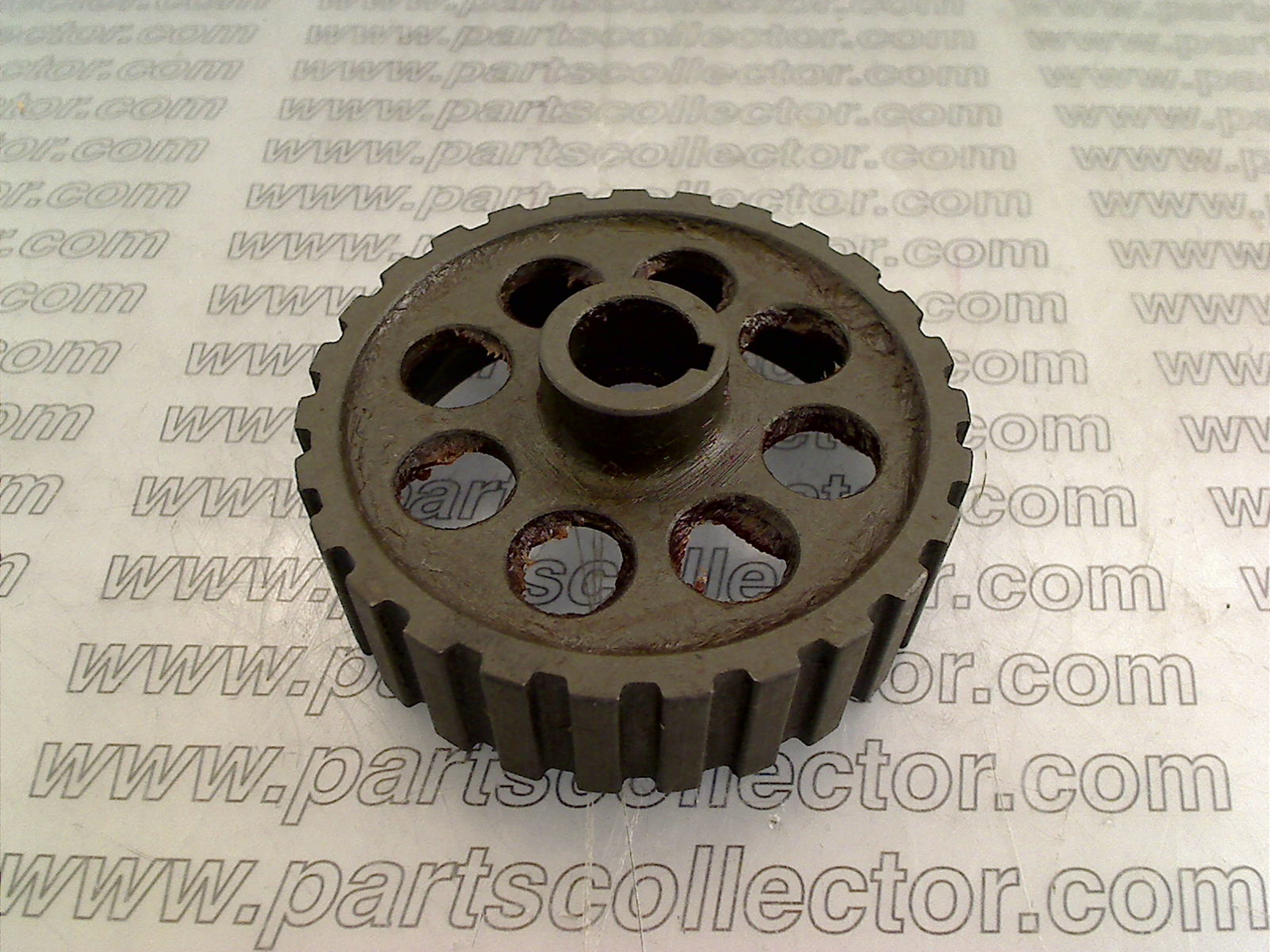 ALTERNATOR PULLEY