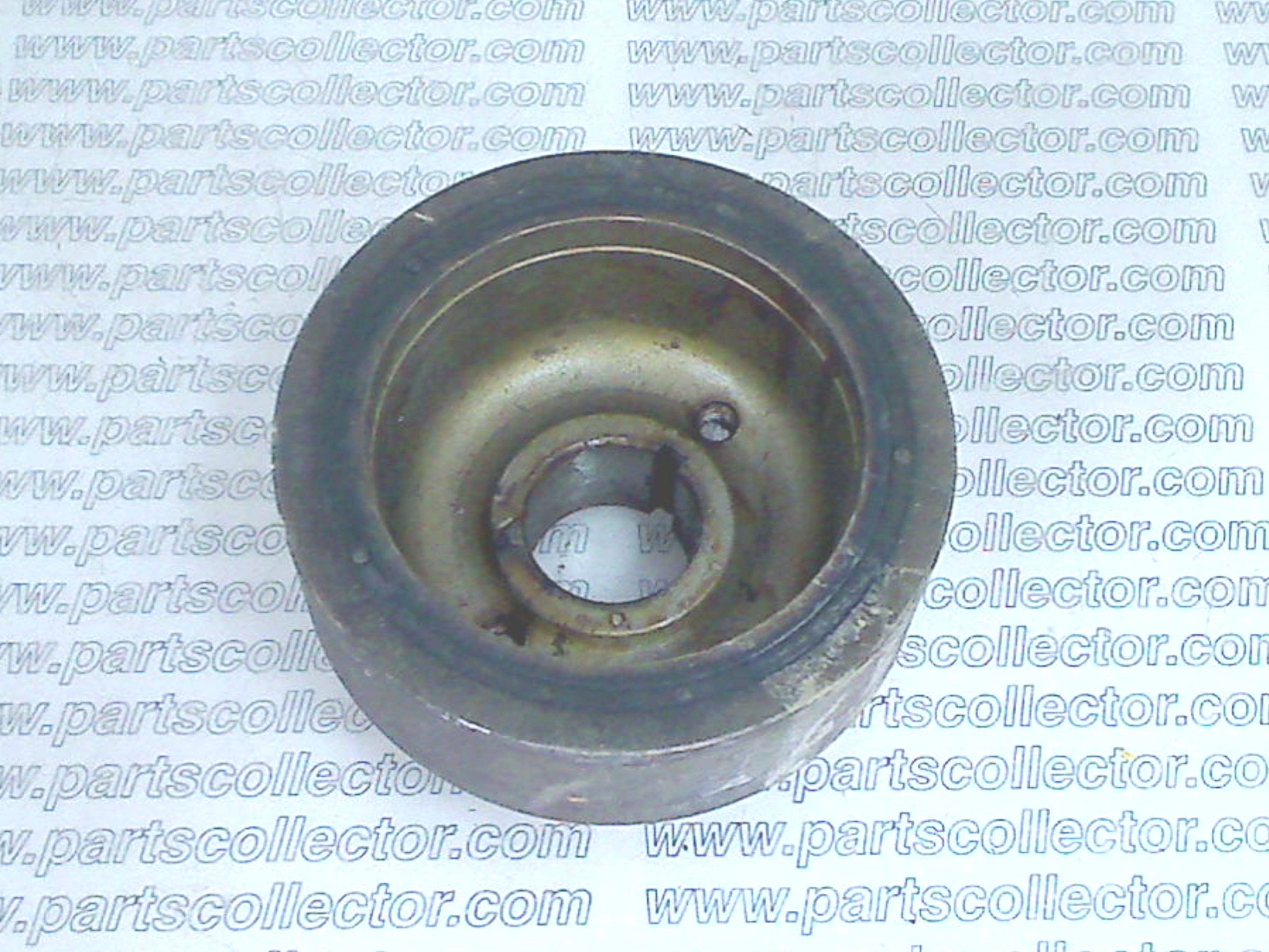 DAMPING FLYWHEEL DAMPER CRANKSHAFT PULLEY