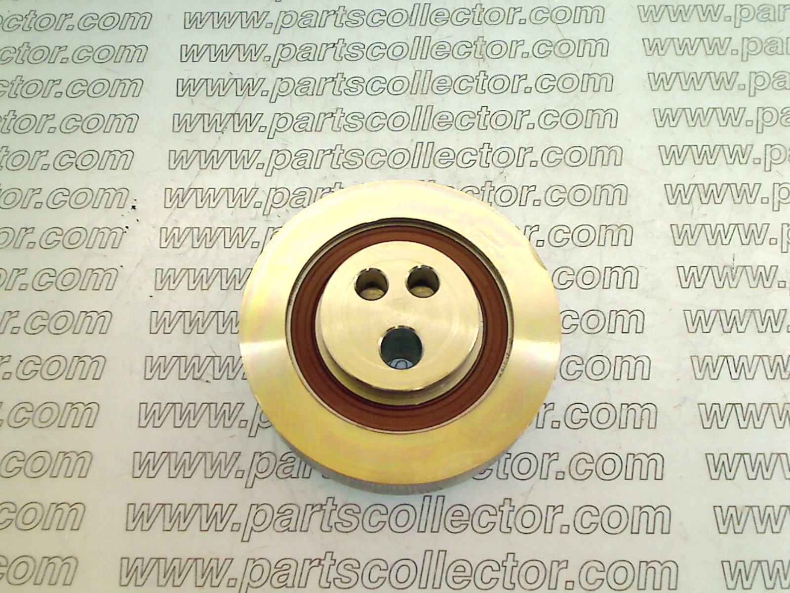 BELT TIGHTENING PULLEY